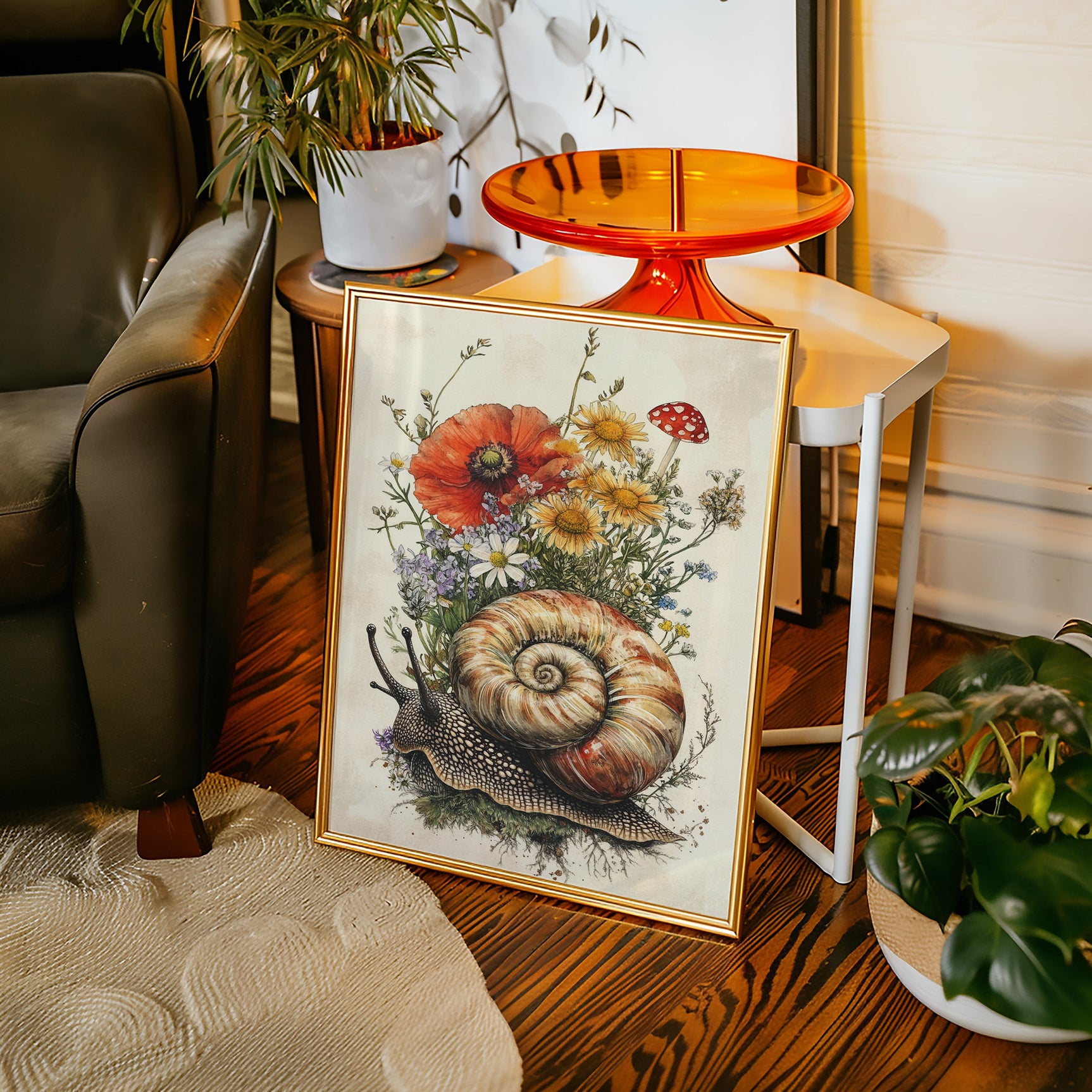 Whimsical Bloom Reverie