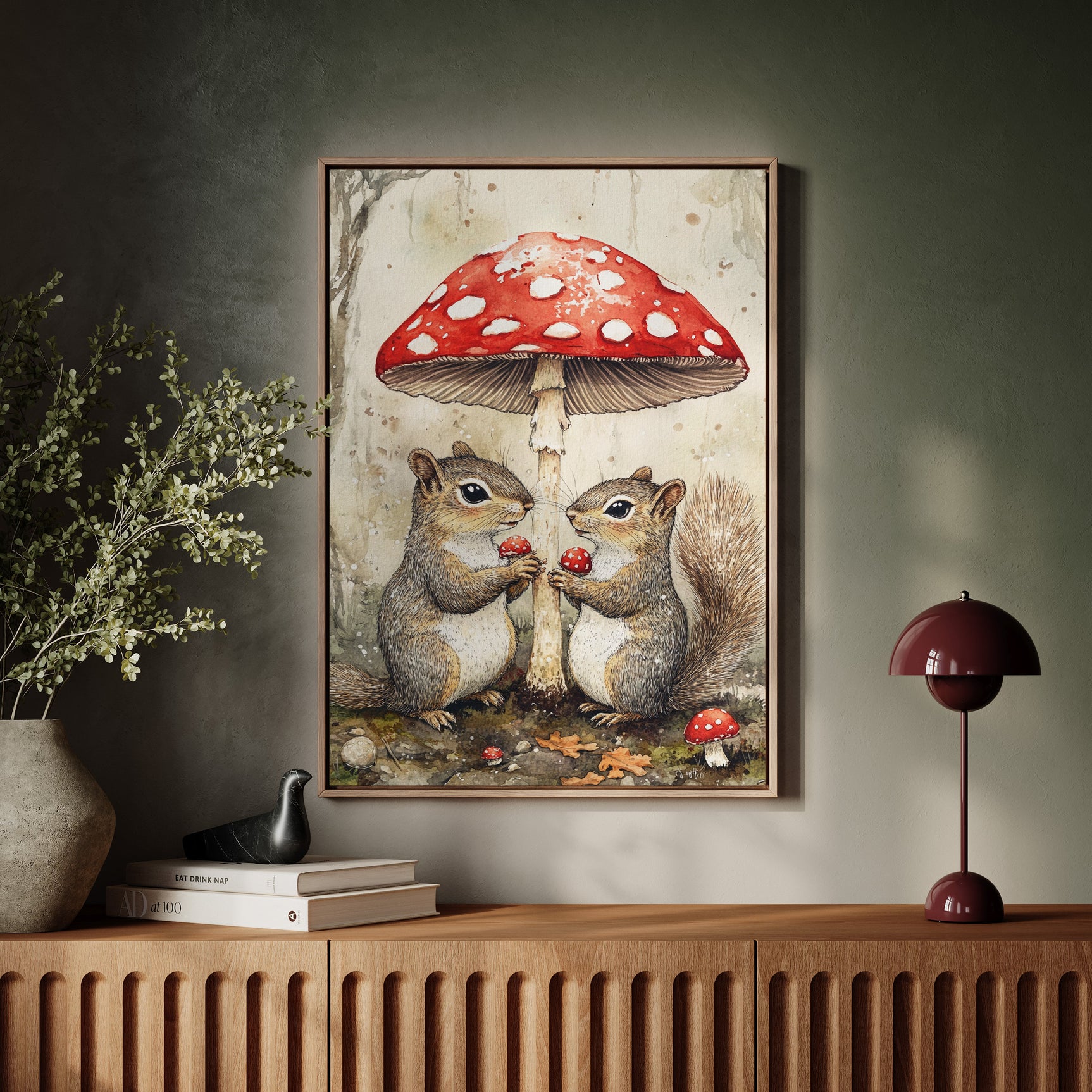 Woodland Whimsy Reverie