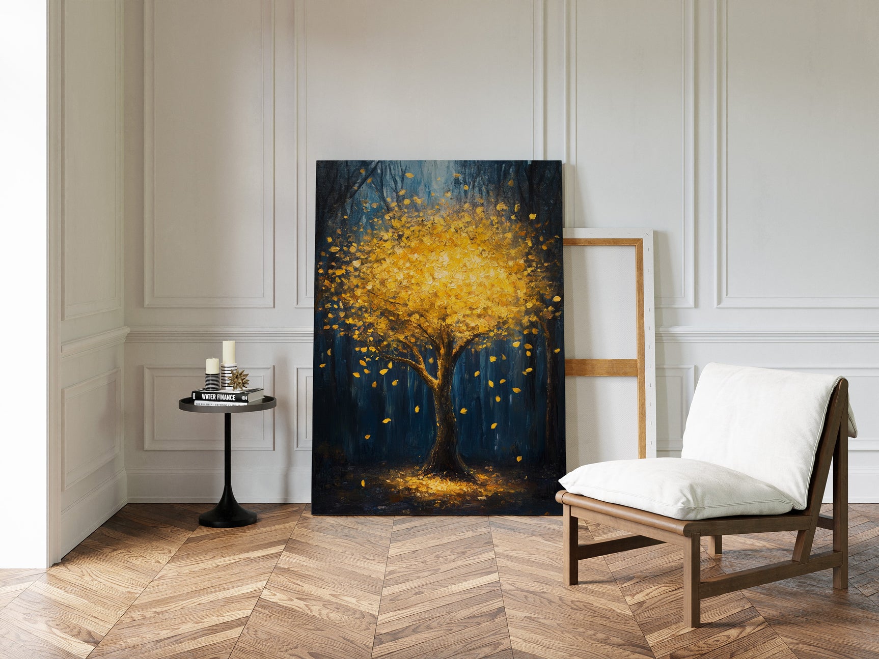 Golden Reverie Bloom