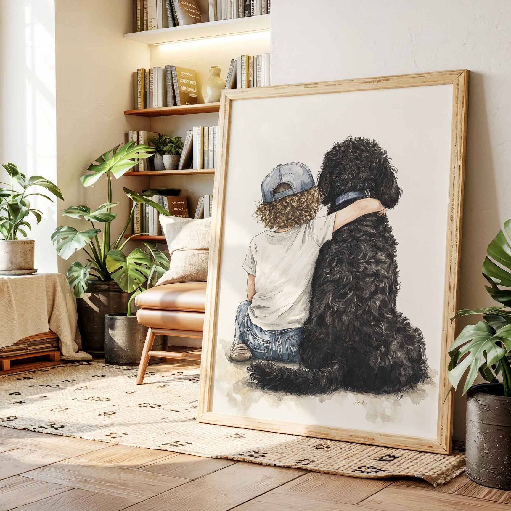 Golden Companionship
