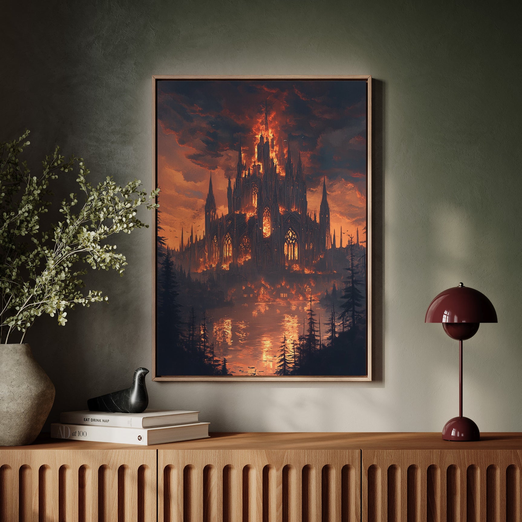 Inferno Twilight Castle