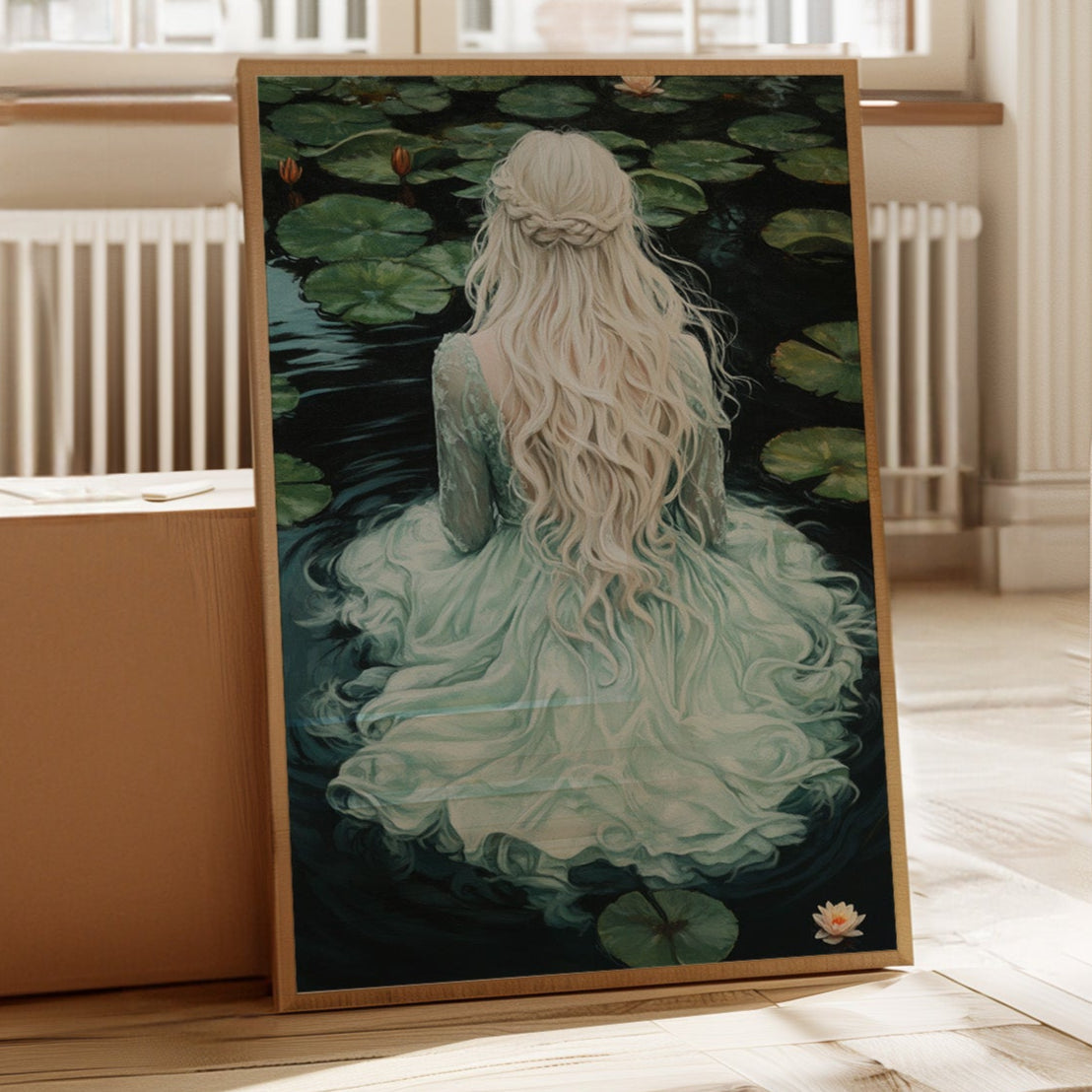 Emerald Reverie