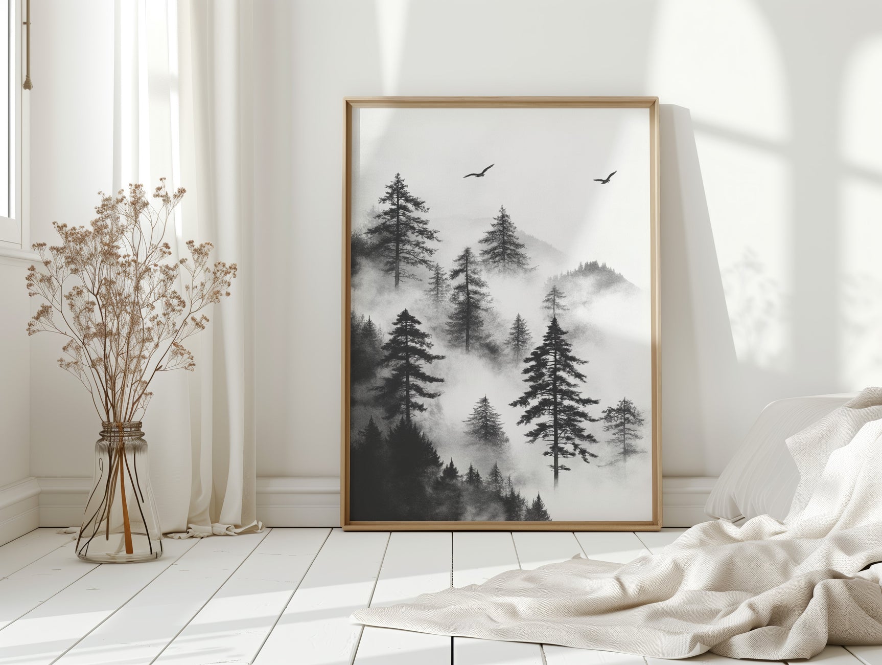 Whispers of Mist