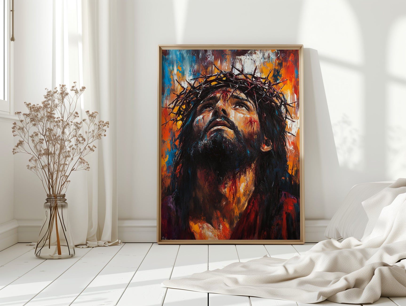 Fiery Reverence