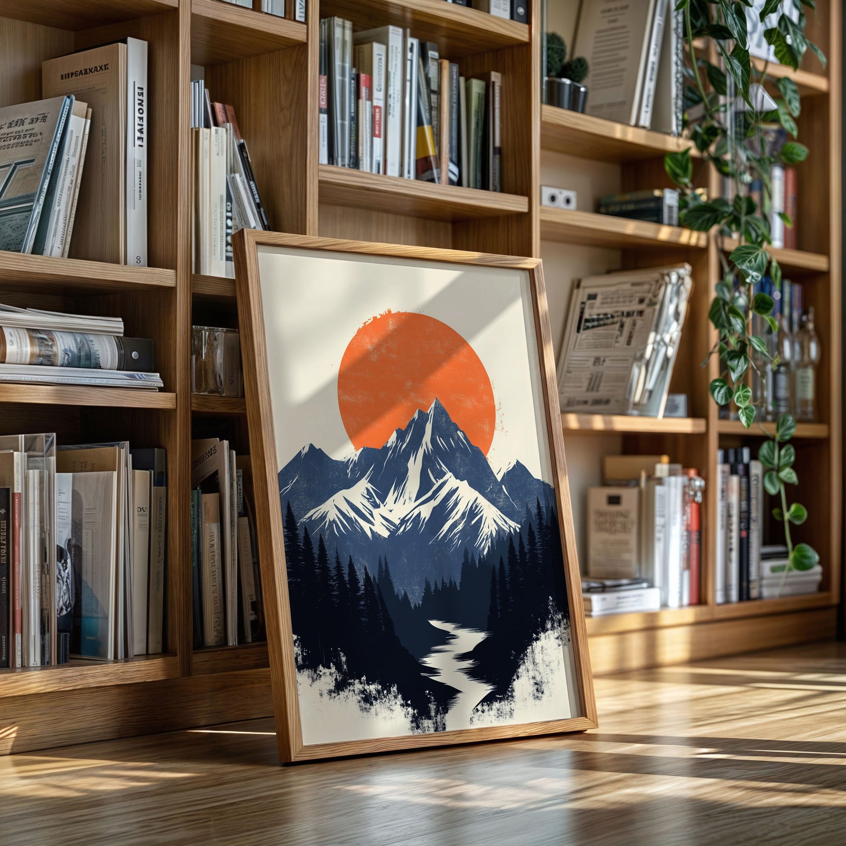 Crimson Peaks Reverie