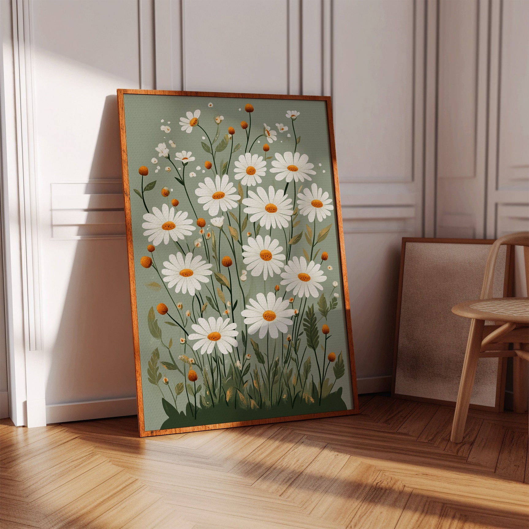 Whispers of Wild Daisies