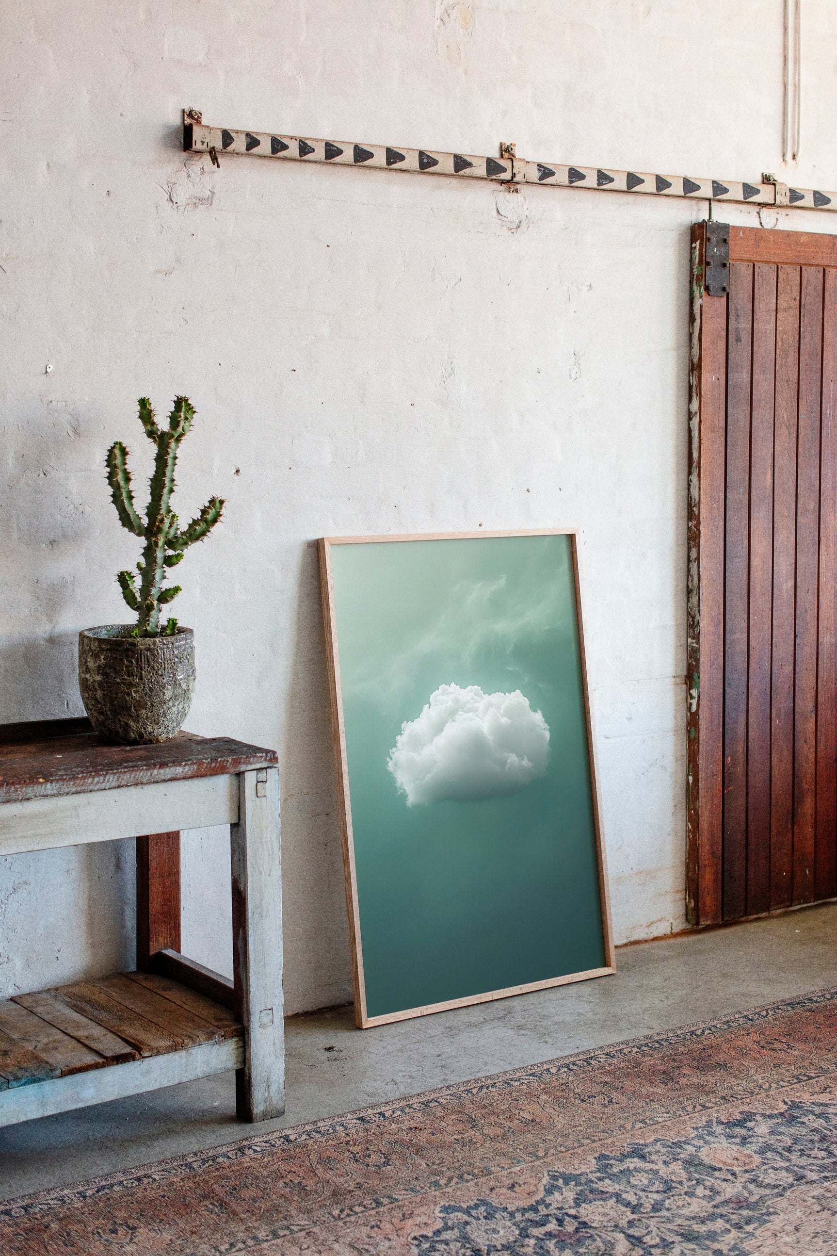 Whispering Cloudscape Reverie