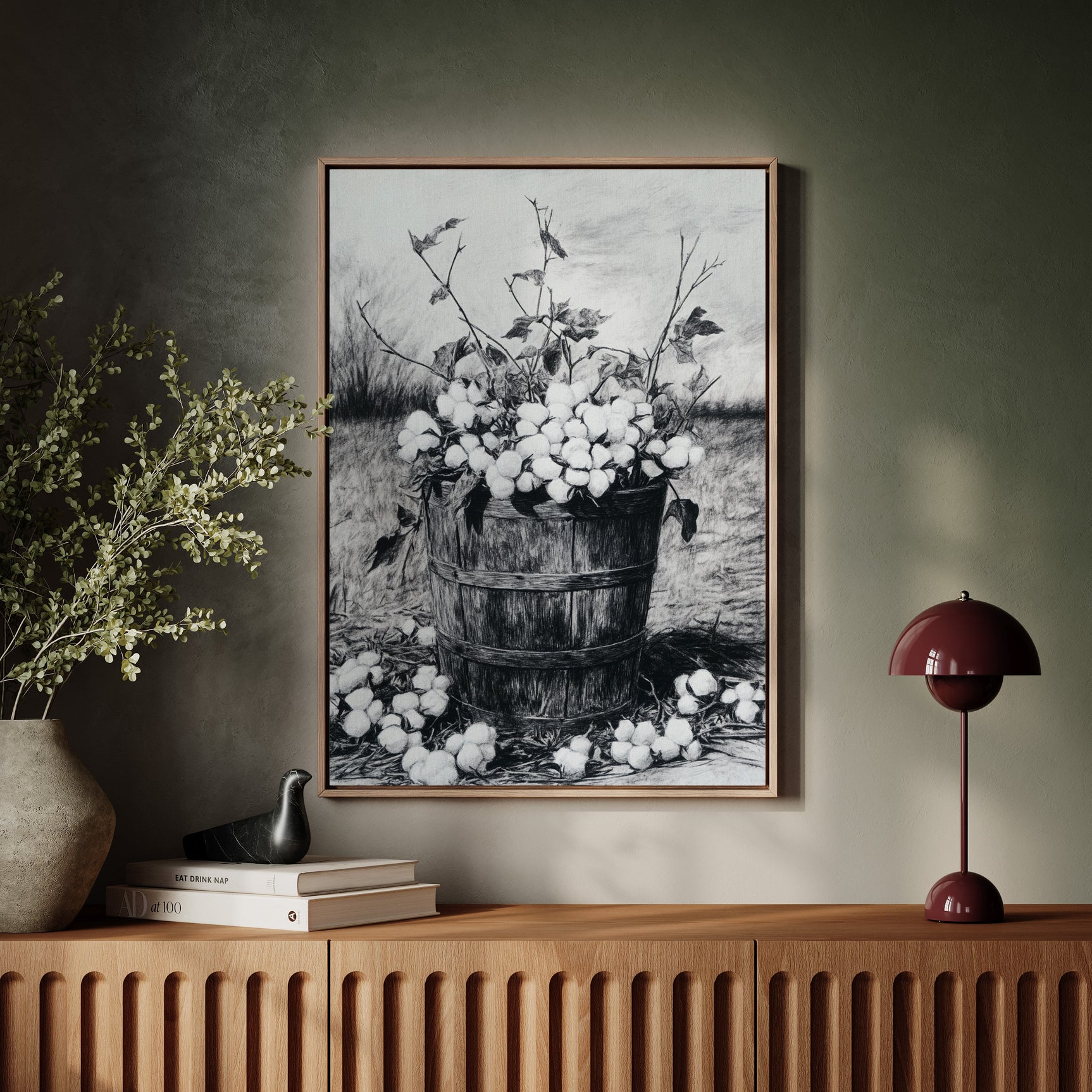 Harvest of Quiet Moments