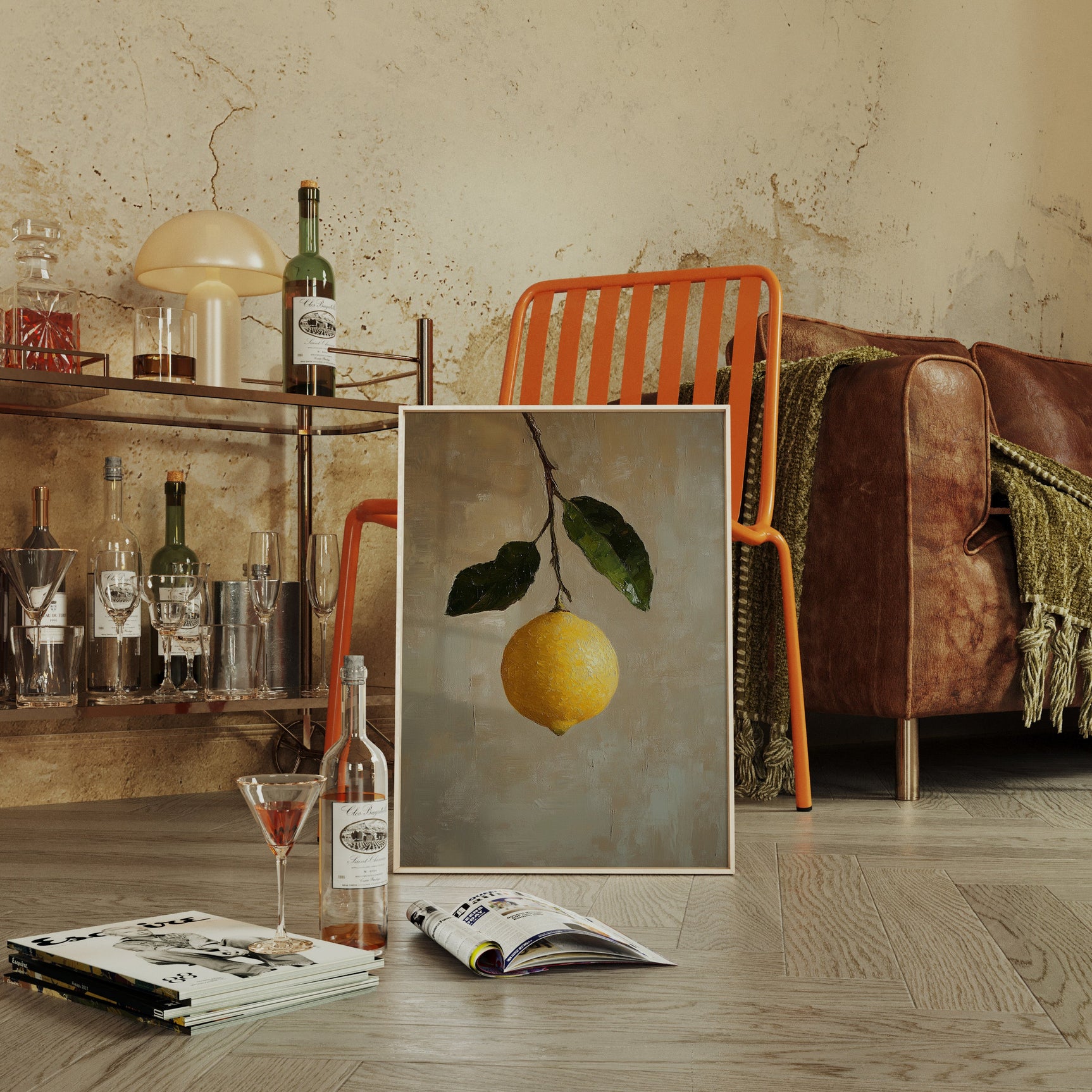 Lemon's Solitude
