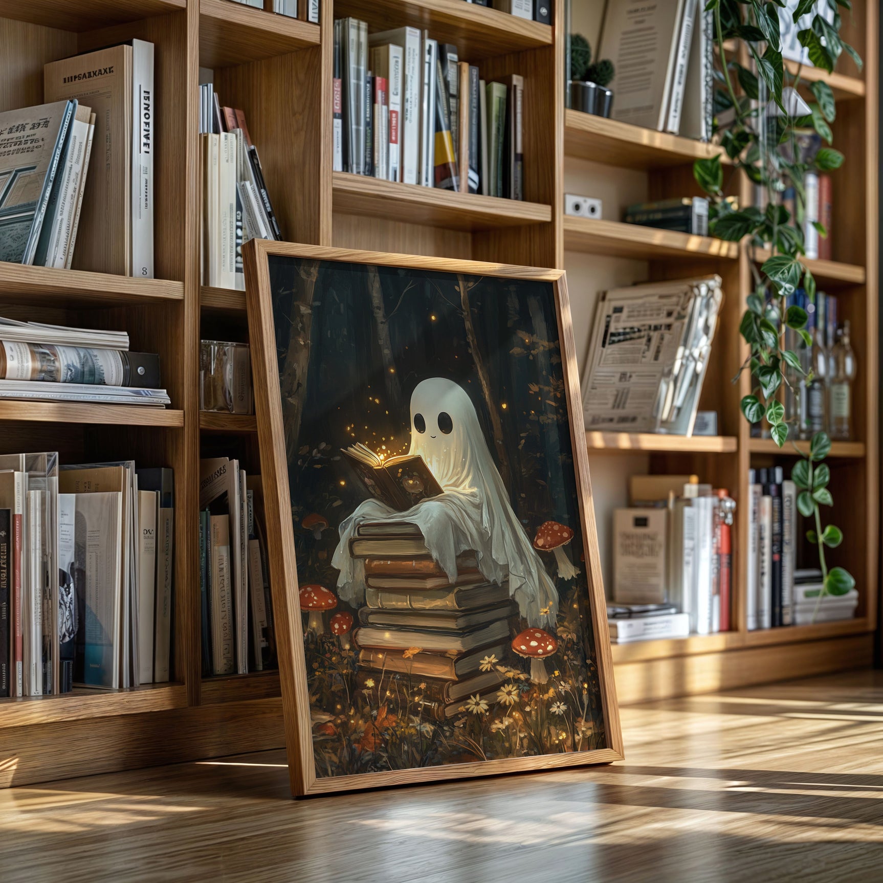 Spooky Ghost Tales