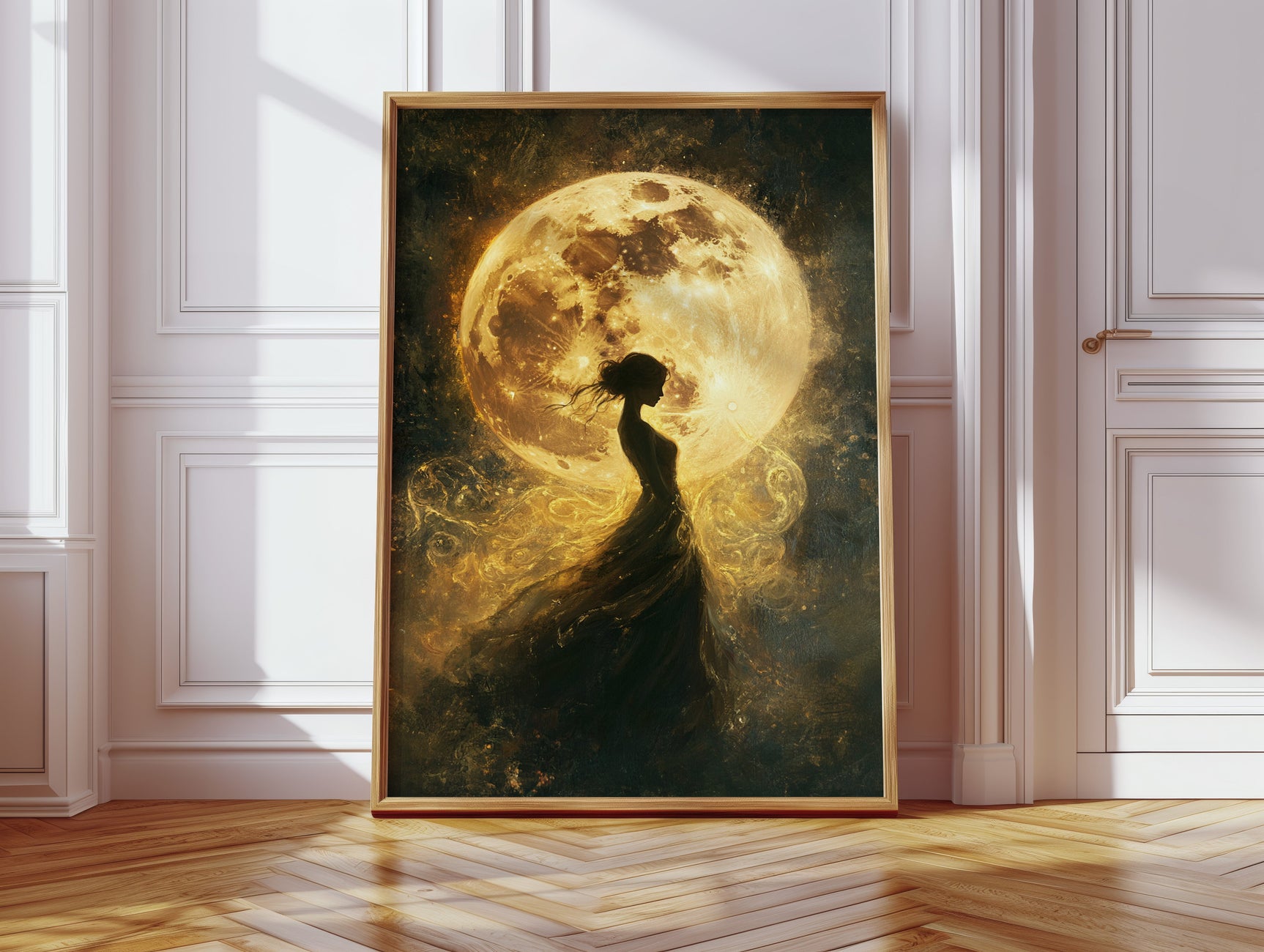Emberlight Beneath The Celestial Sphere