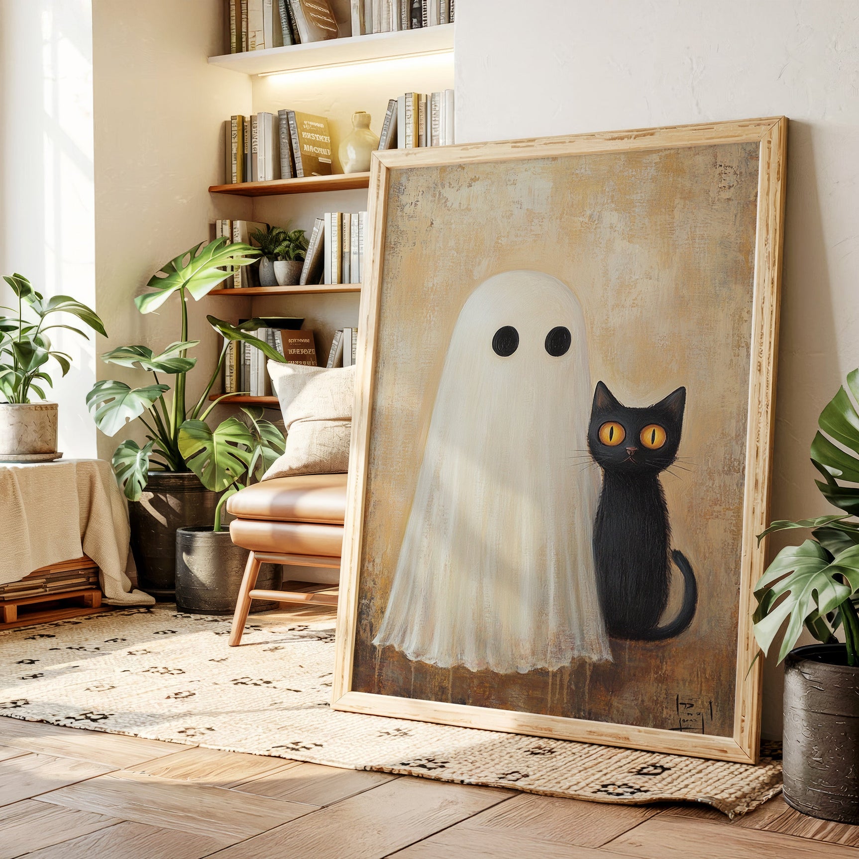 Ghostly Companions