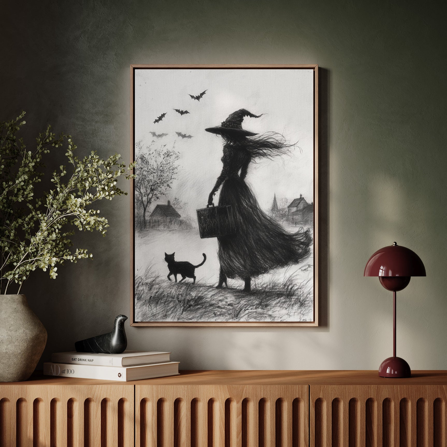 Twilight Witch