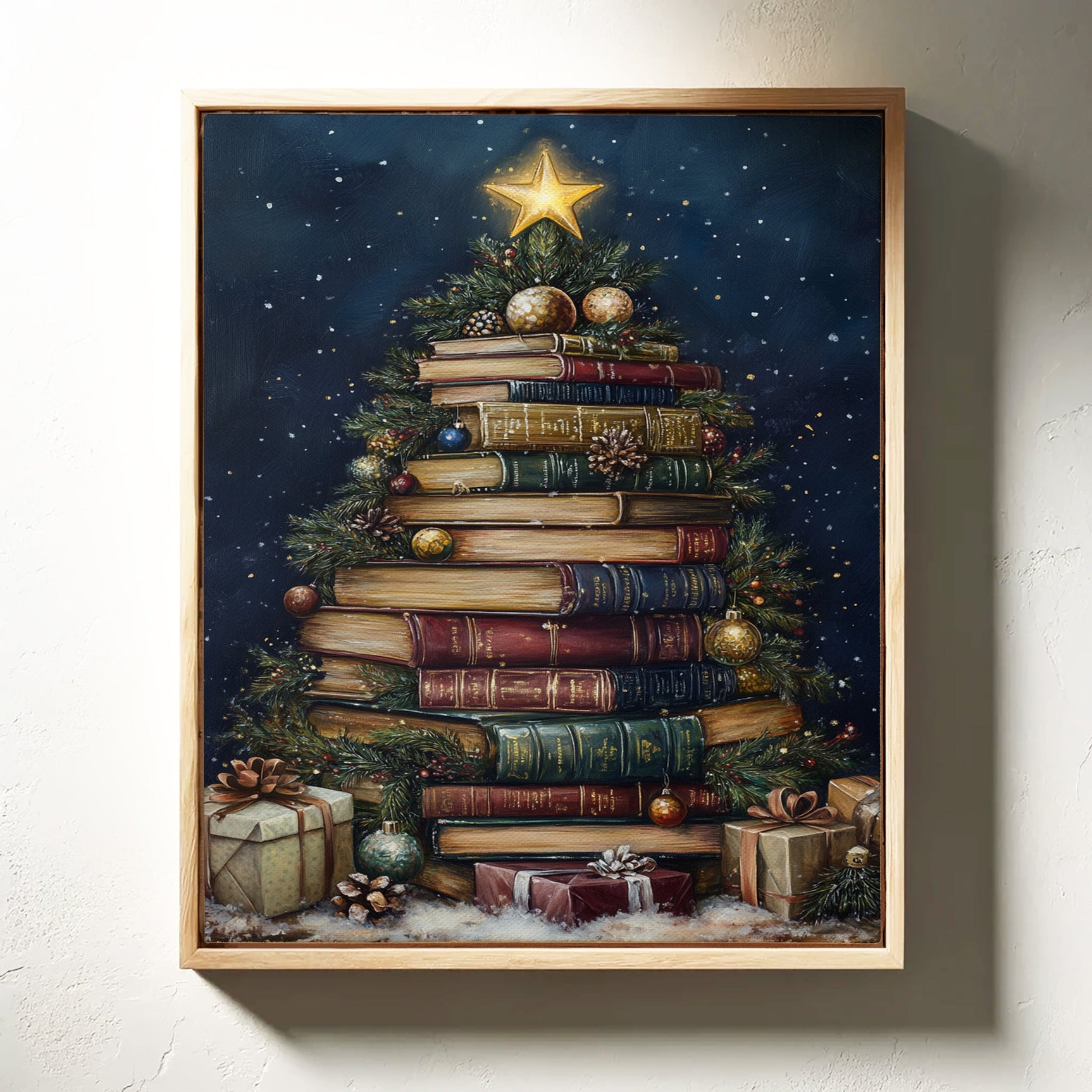 Twilight Bookish Evergreen
