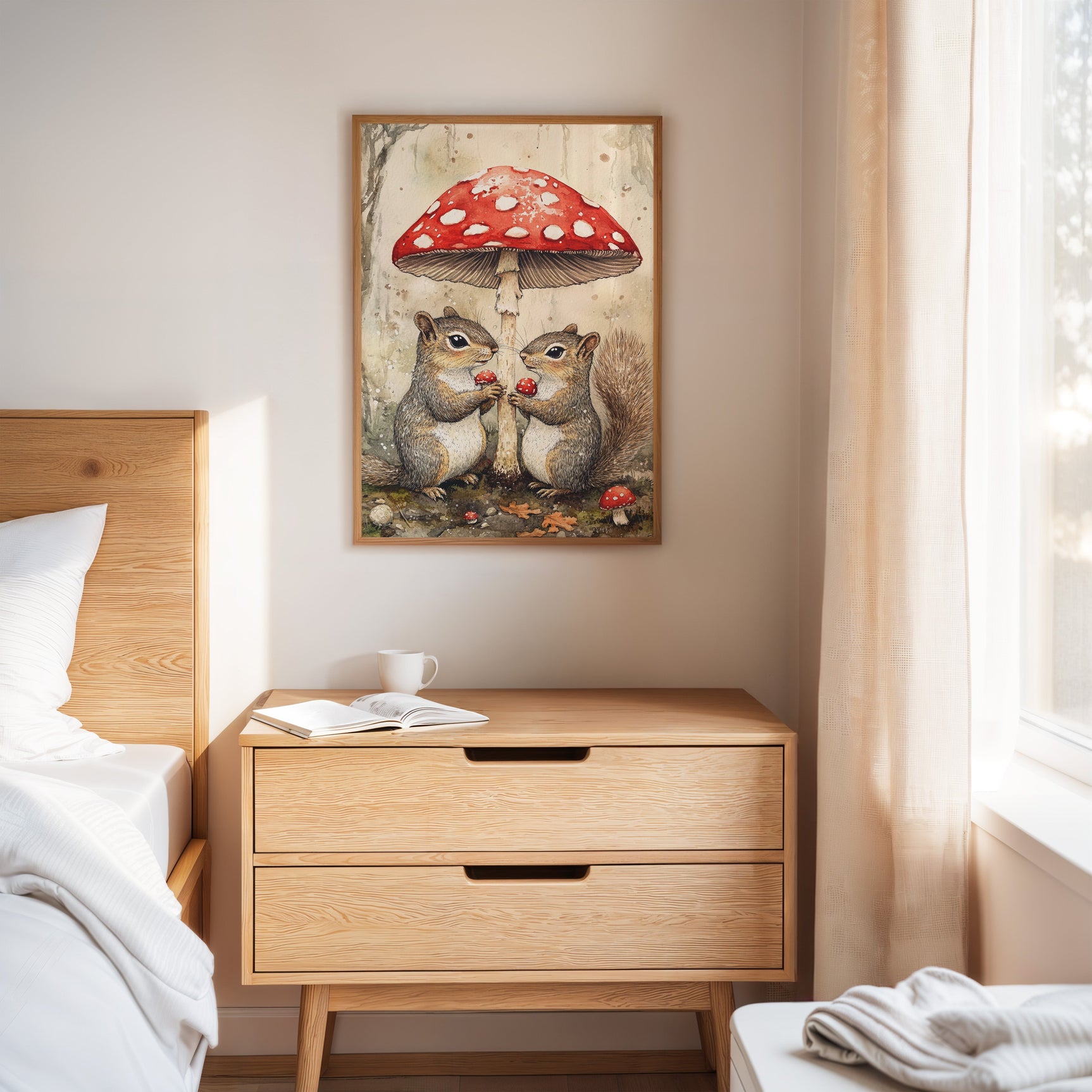 Woodland Whimsy Reverie