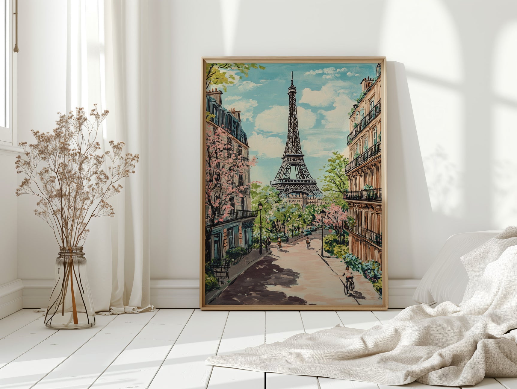 Parisian Spring
