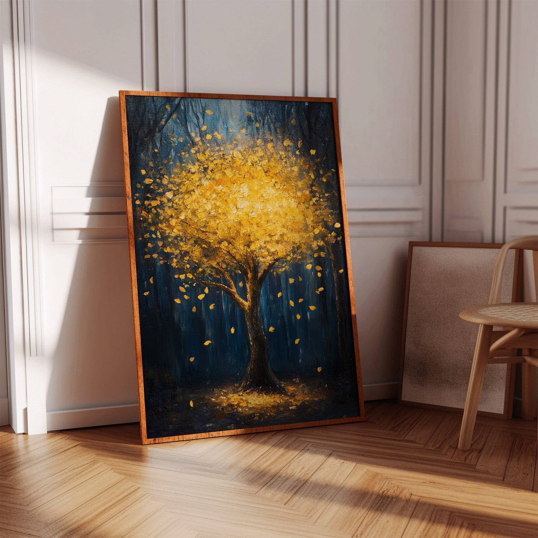 Golden Reverie Bloom