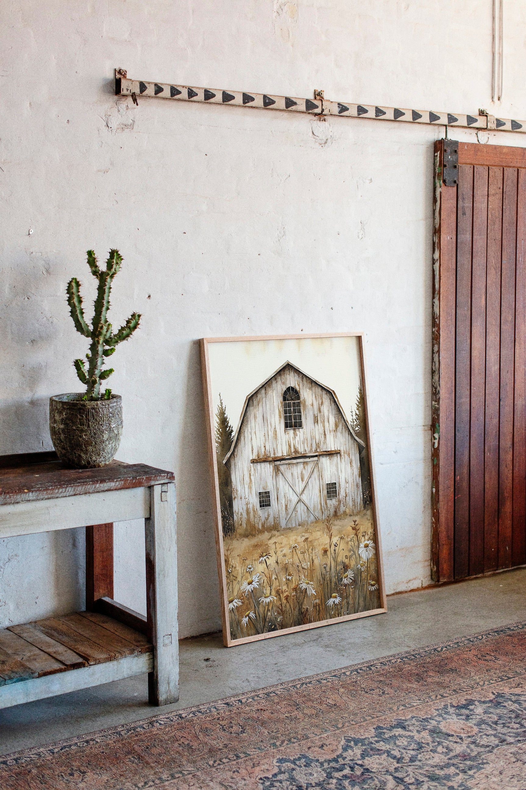 Rustic Reverie