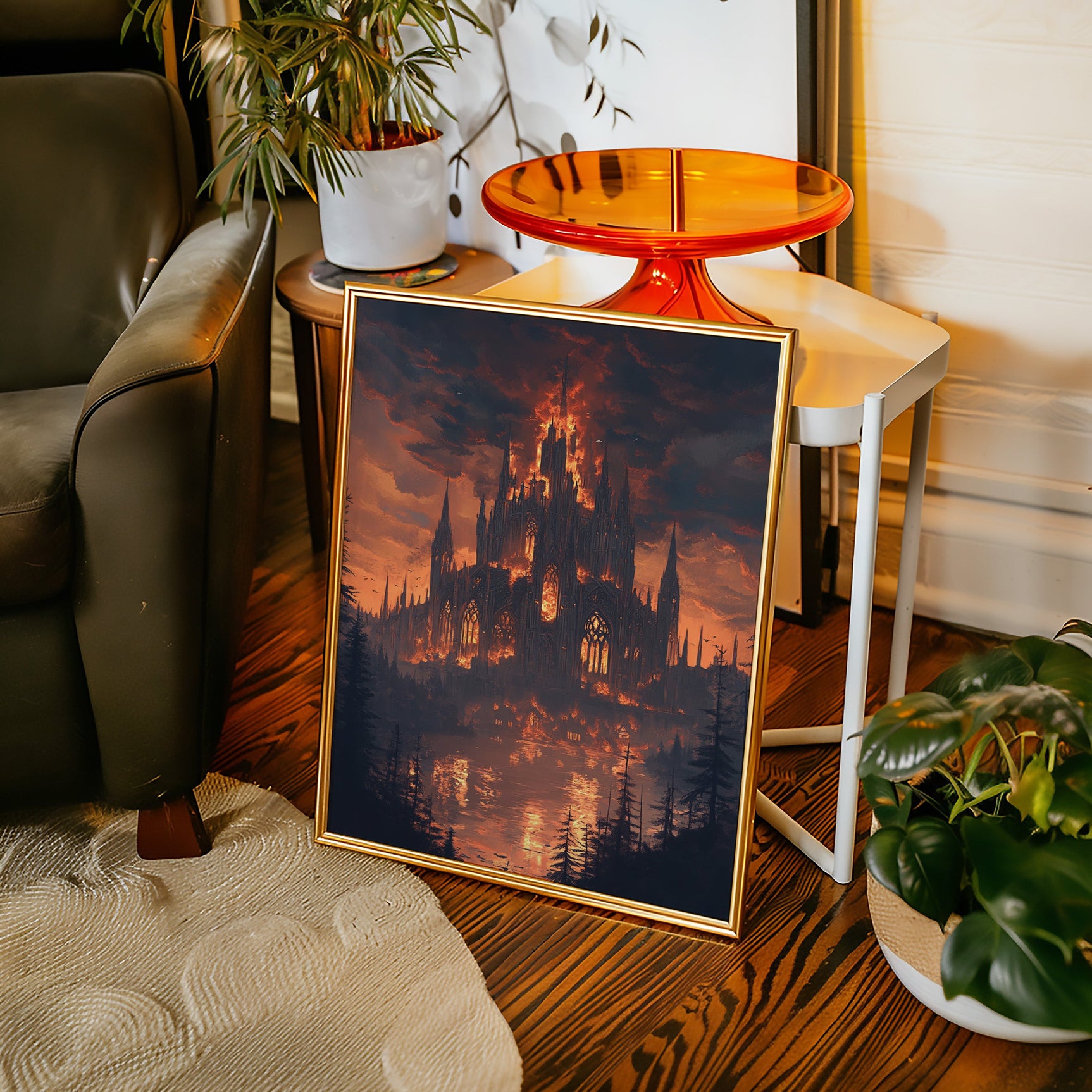 Inferno Twilight Castle