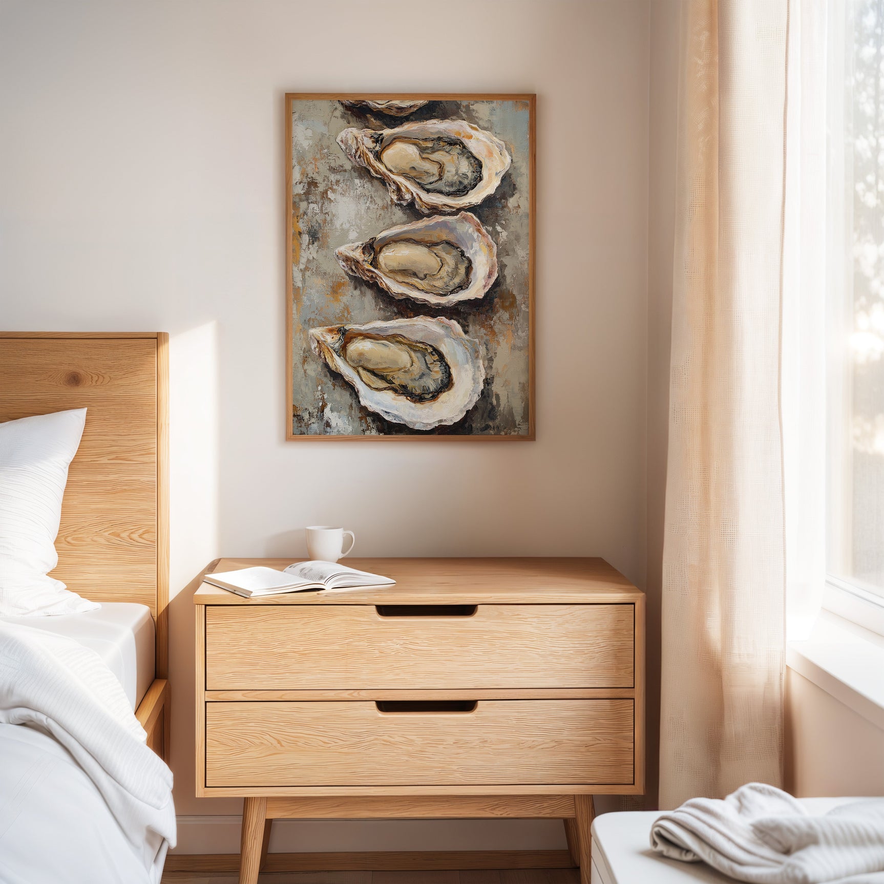 Oyster Reverie