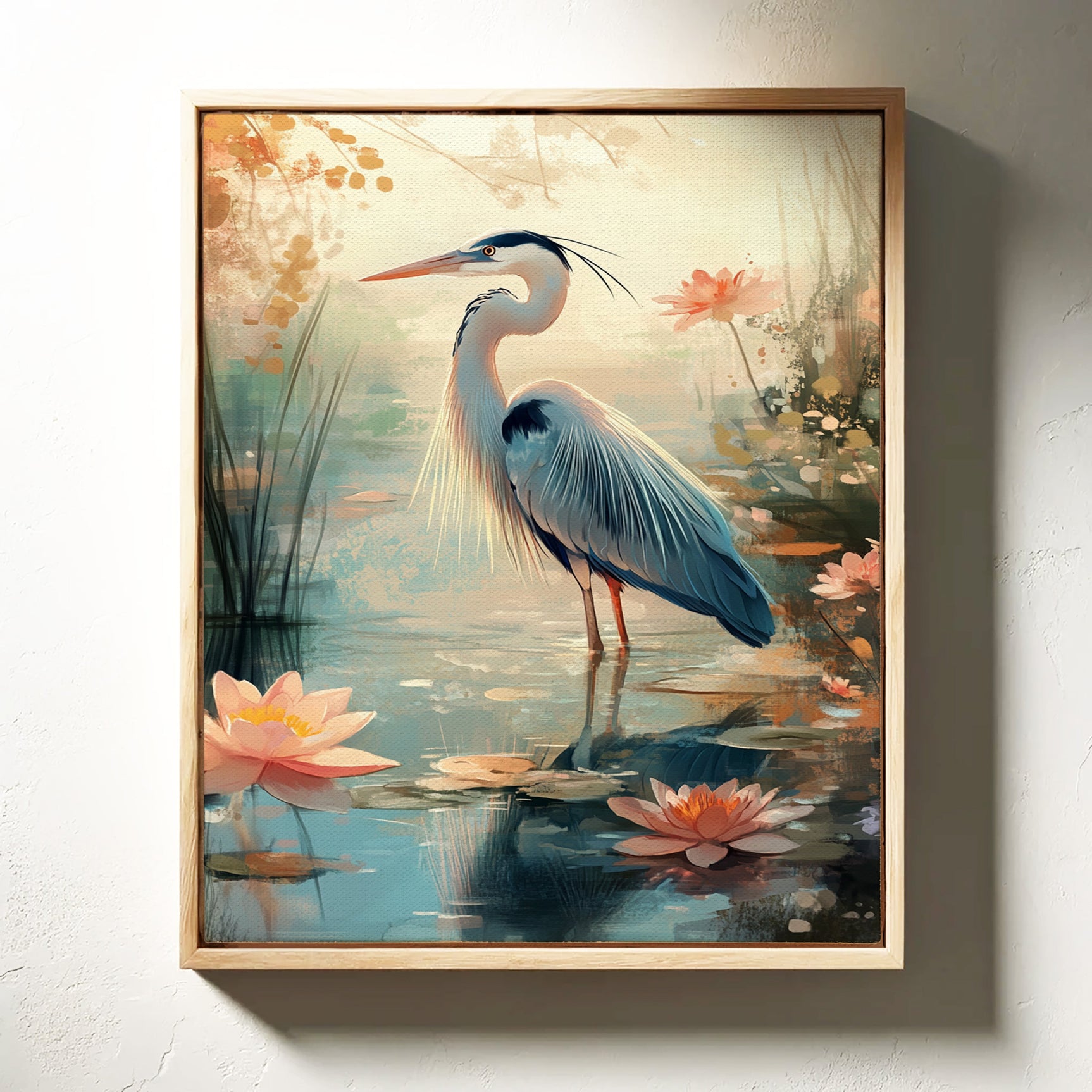 Heron Bliss
