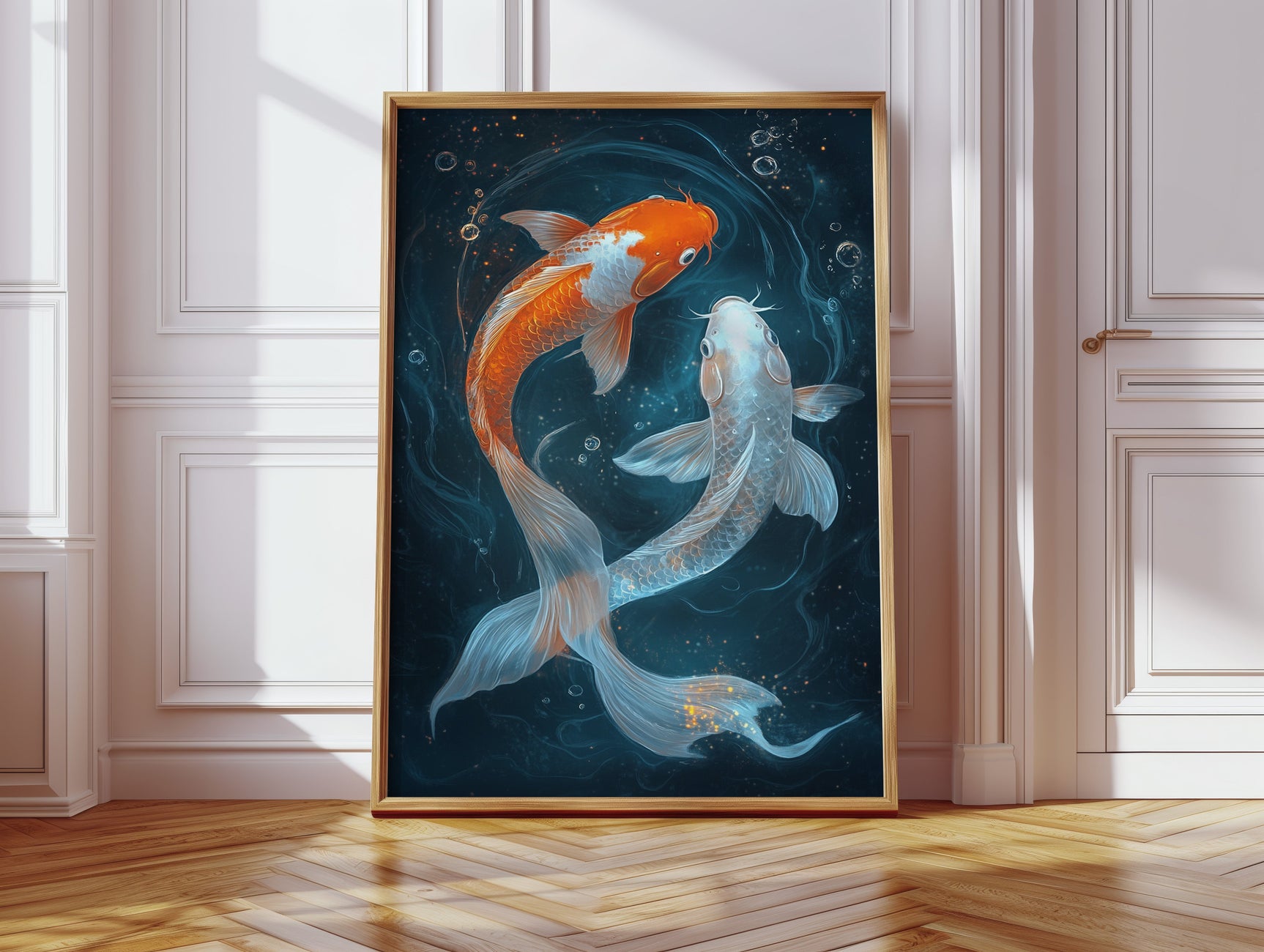 Dance Beneath The Waves