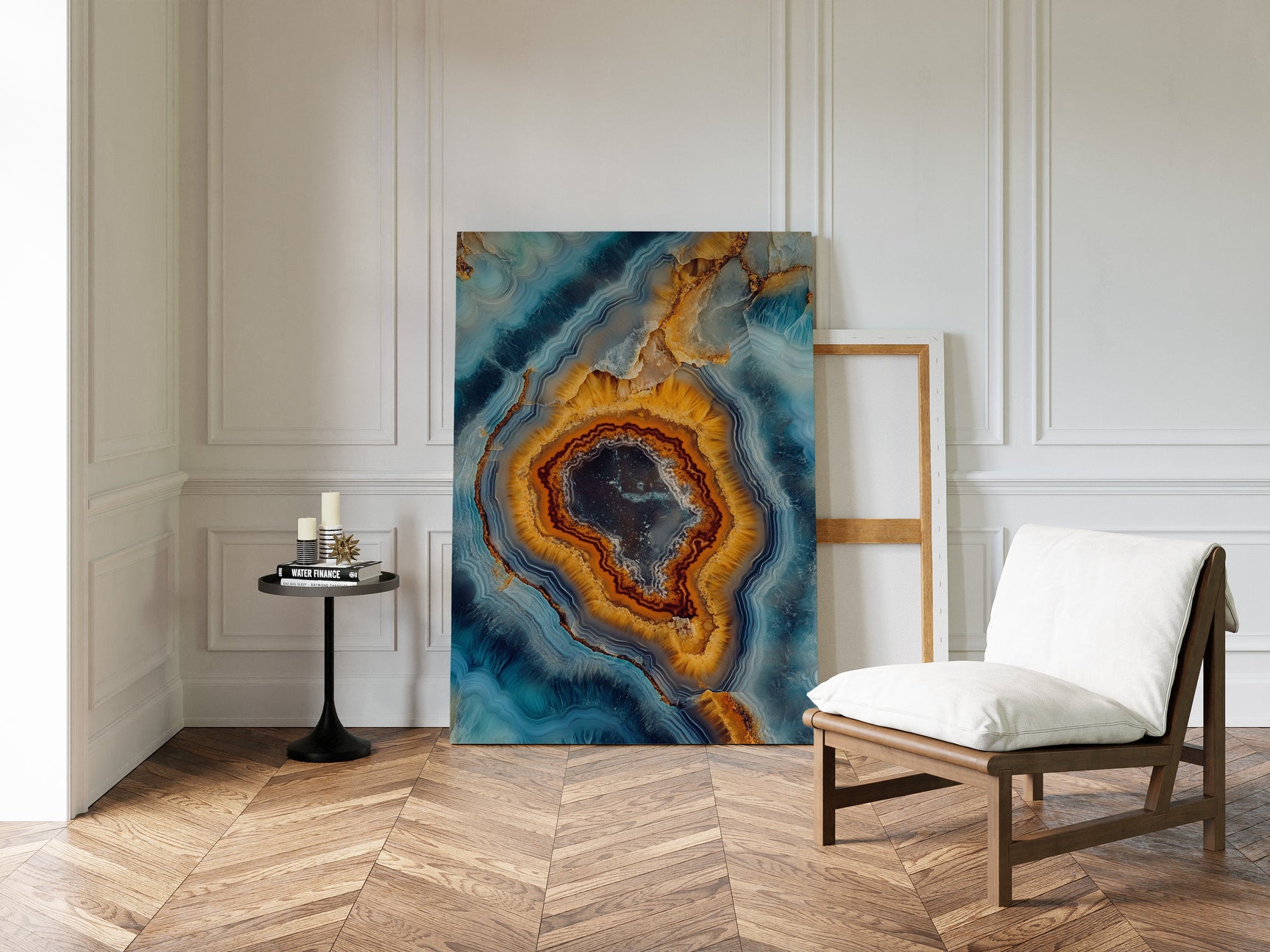 Earth's Heartbeat