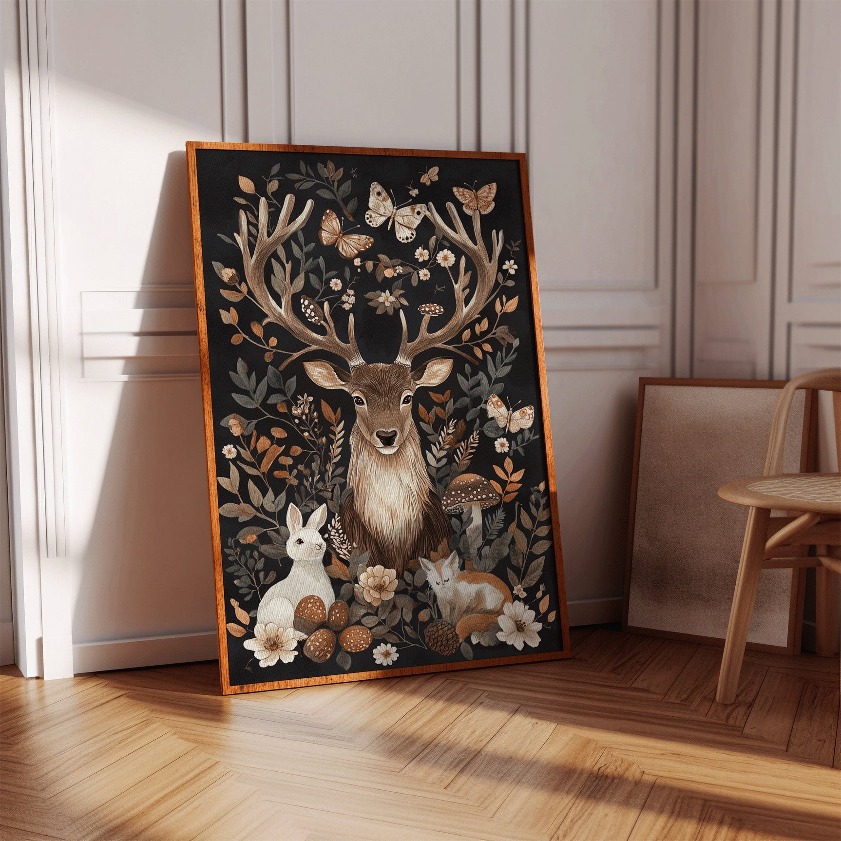 Enchanted Woodland Reverie