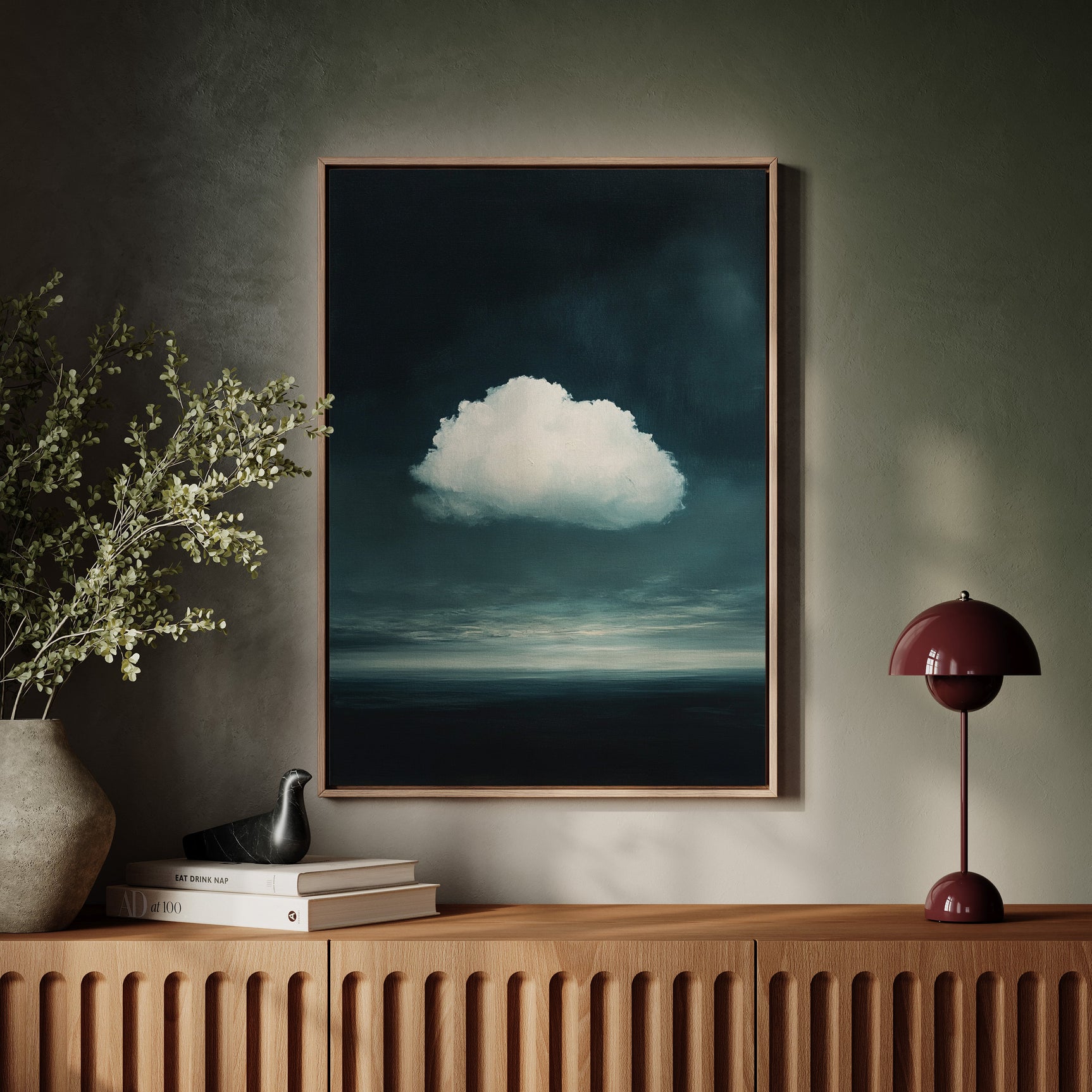 Cloud of the Sky