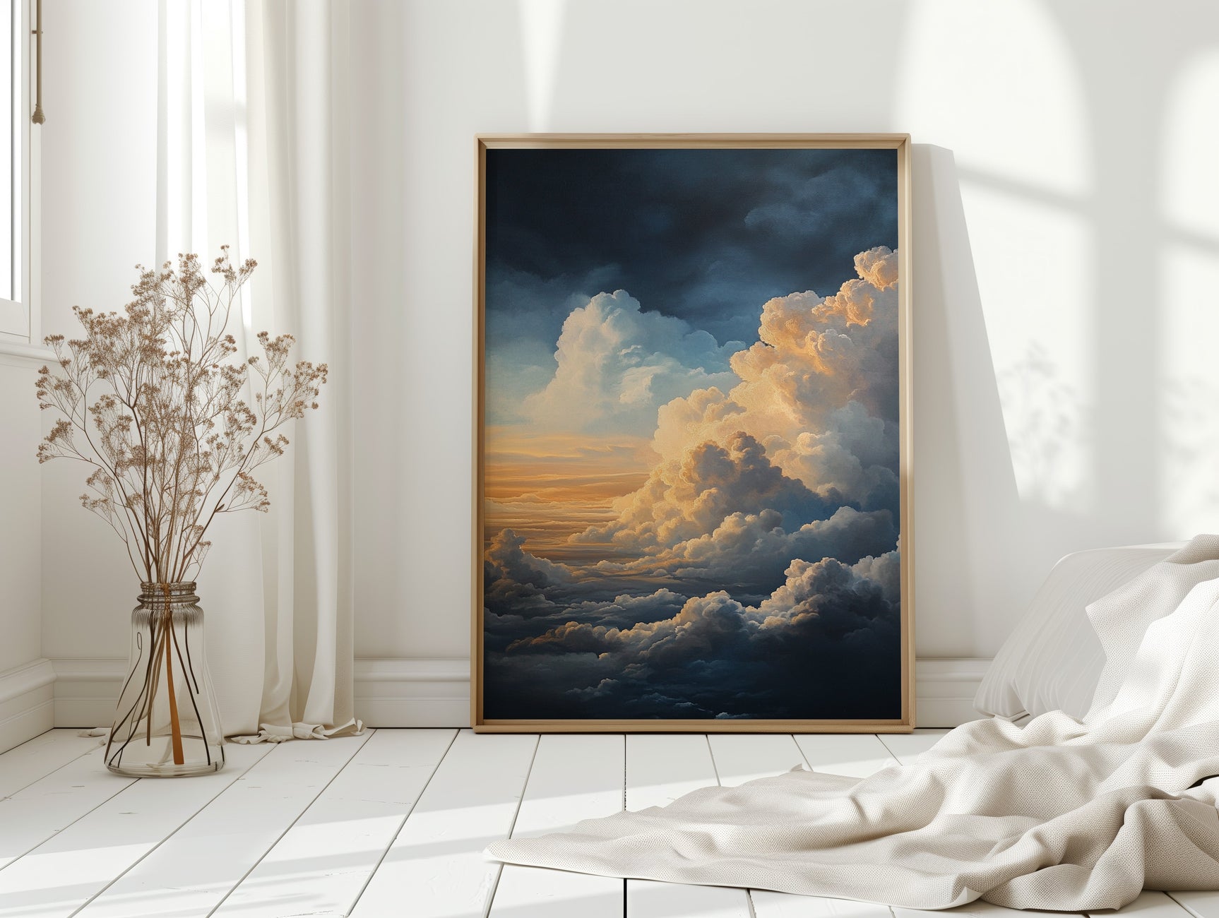 Beginning of the Horizon