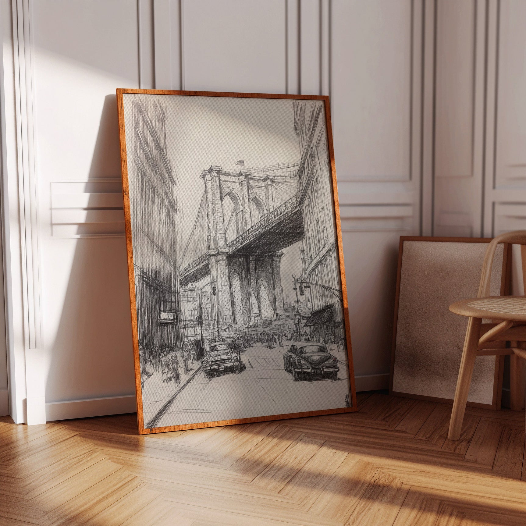 Timeless City Reverie