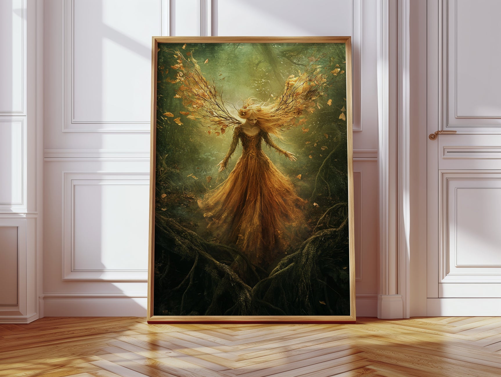 Dance of Autumn's Heart