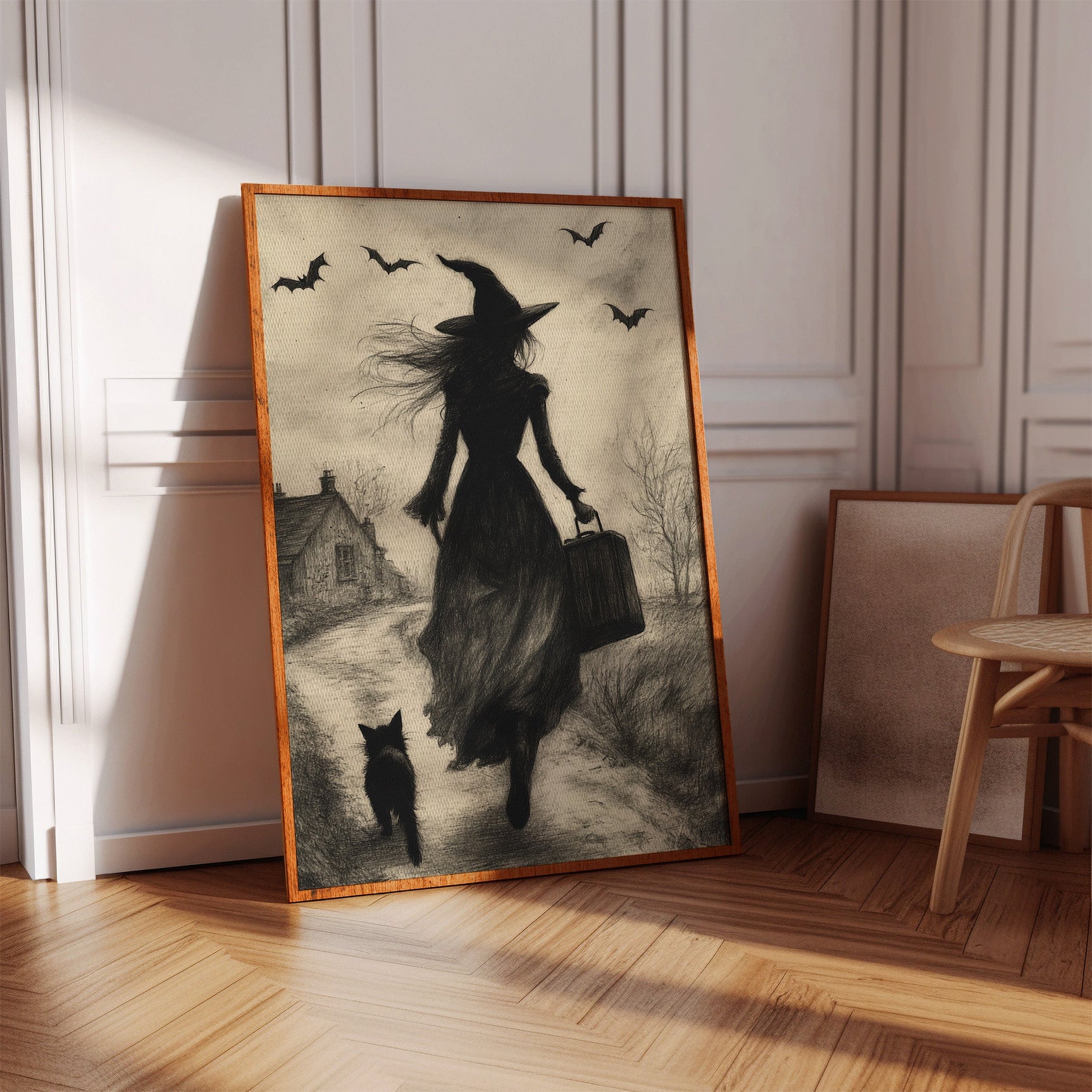 Witching Journey