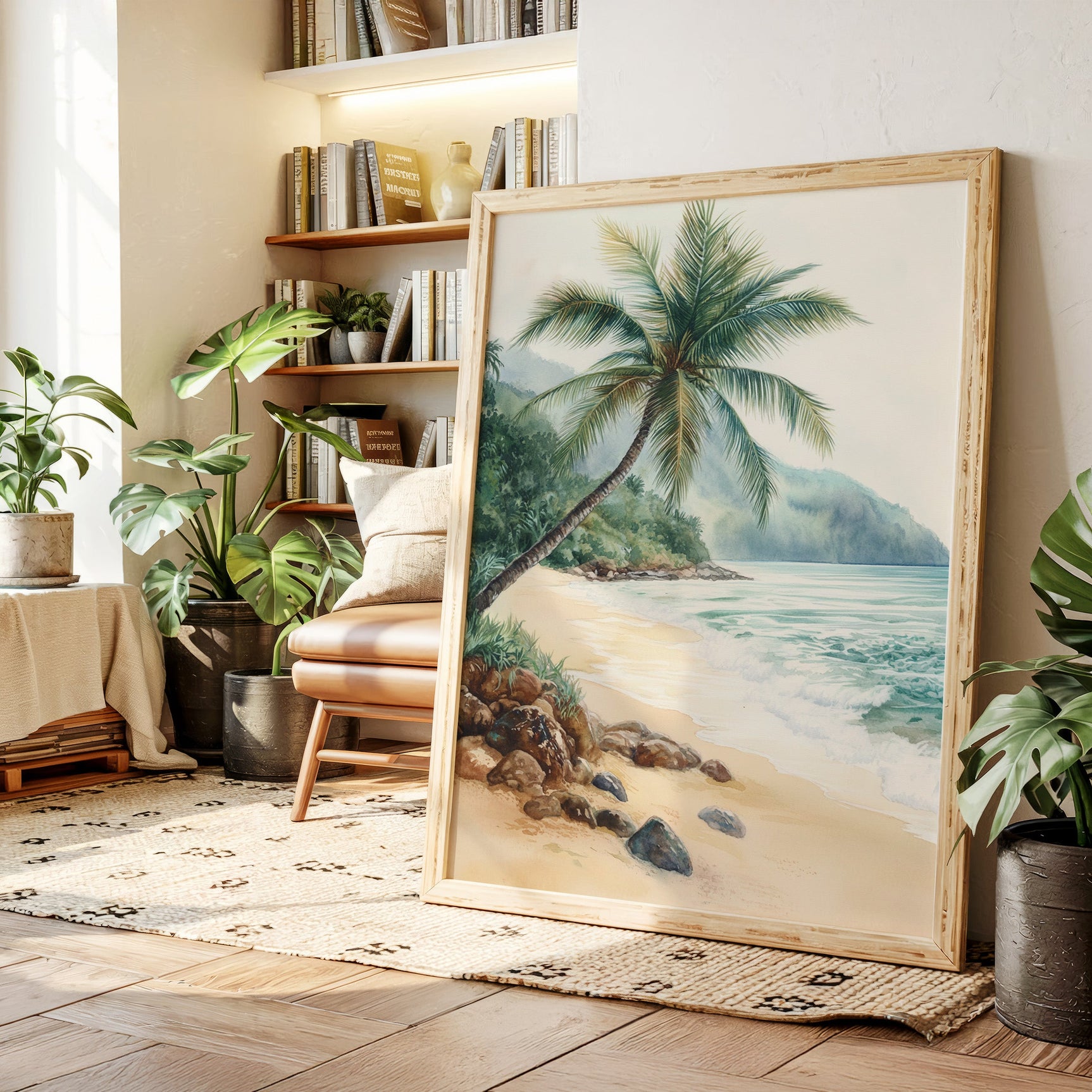 Tropical Serenity Dream