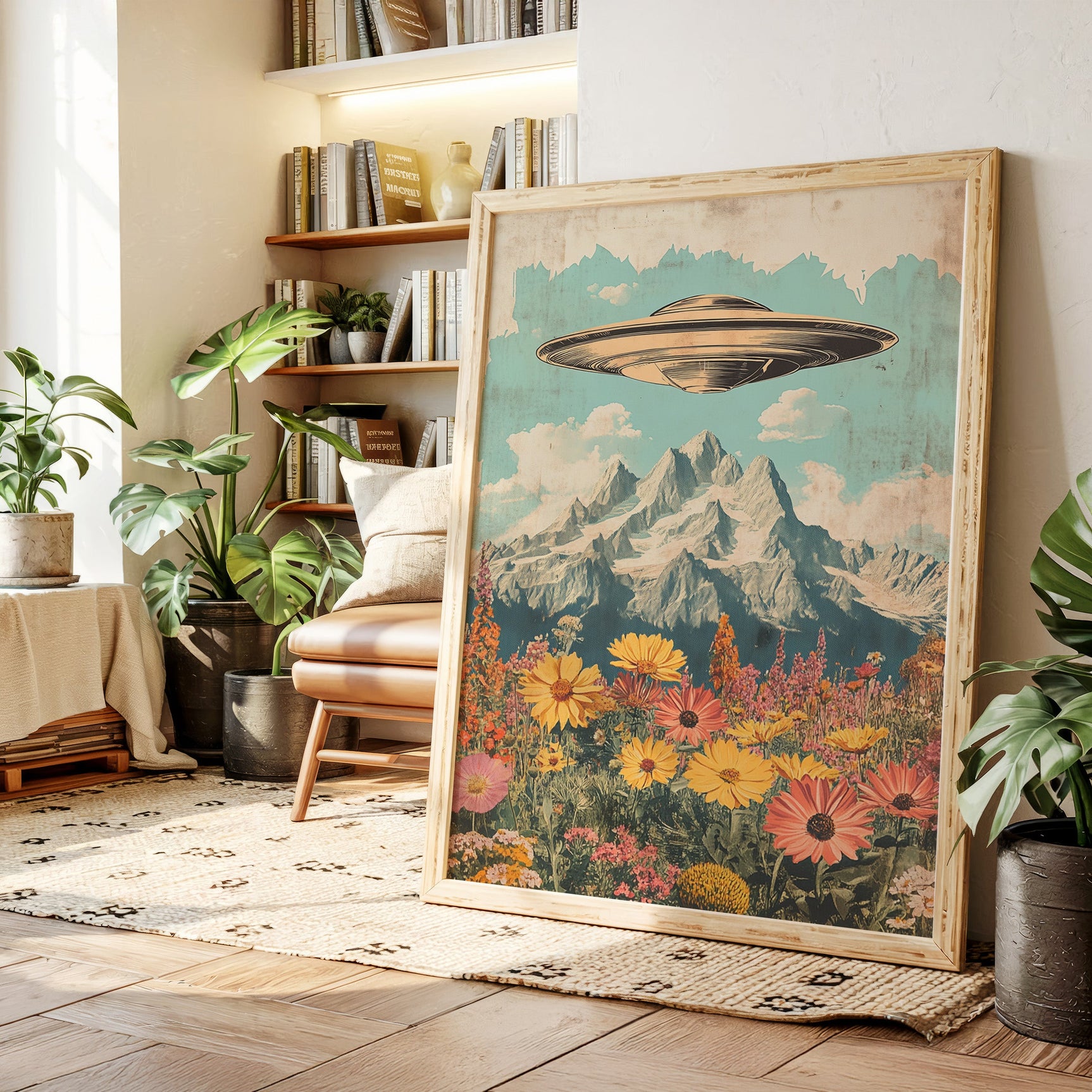 Celestial Meadow Encounter