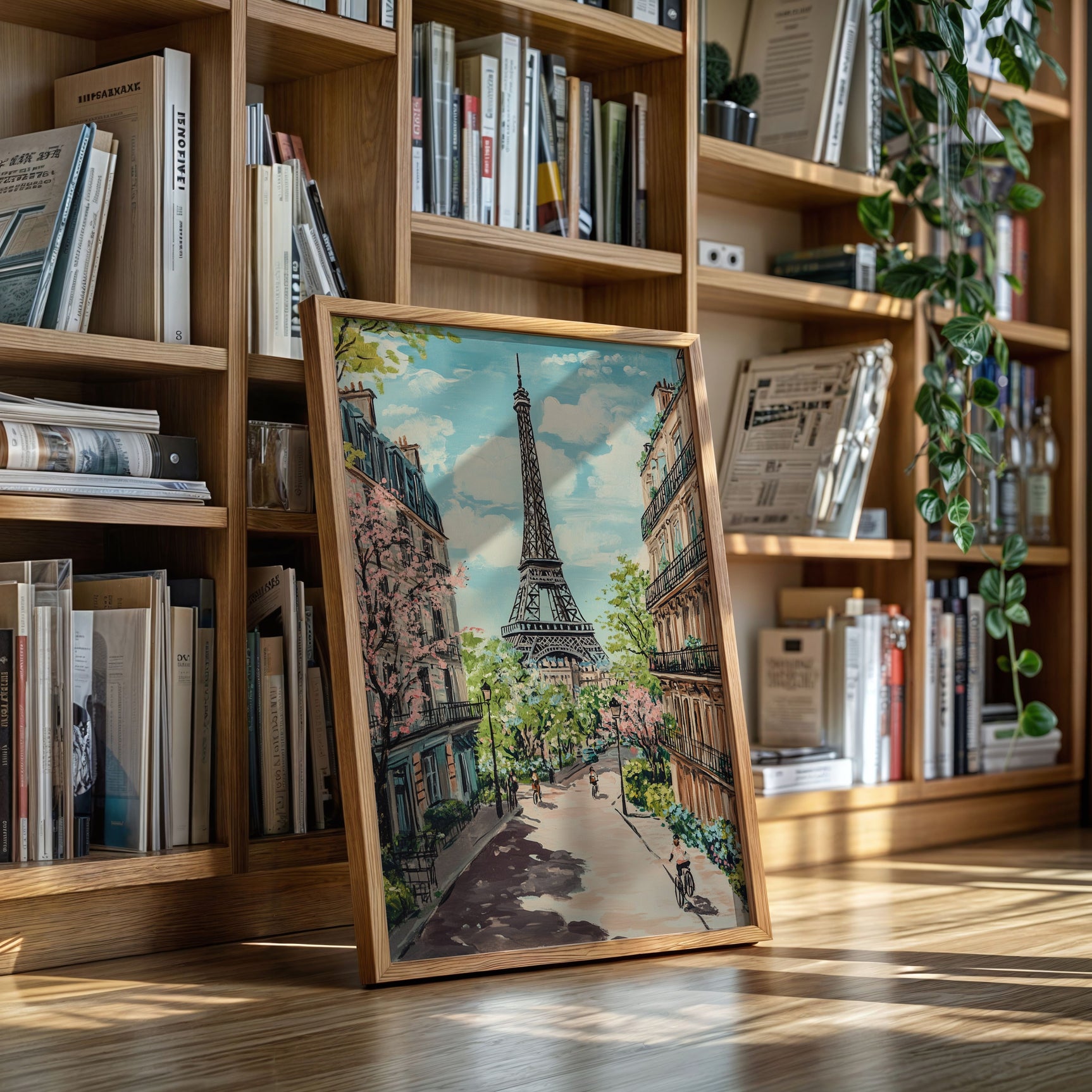 Parisian Spring