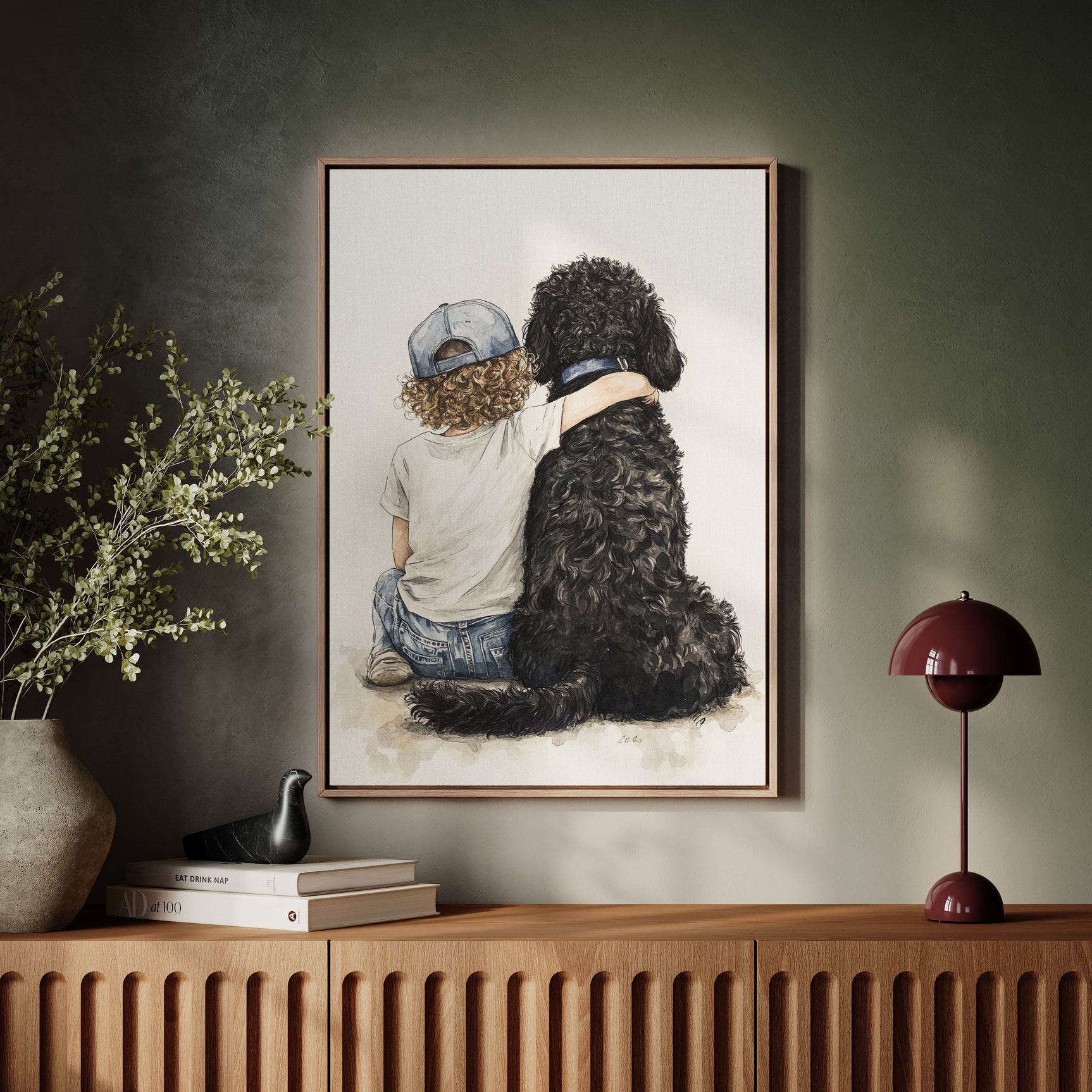 Golden Companionship