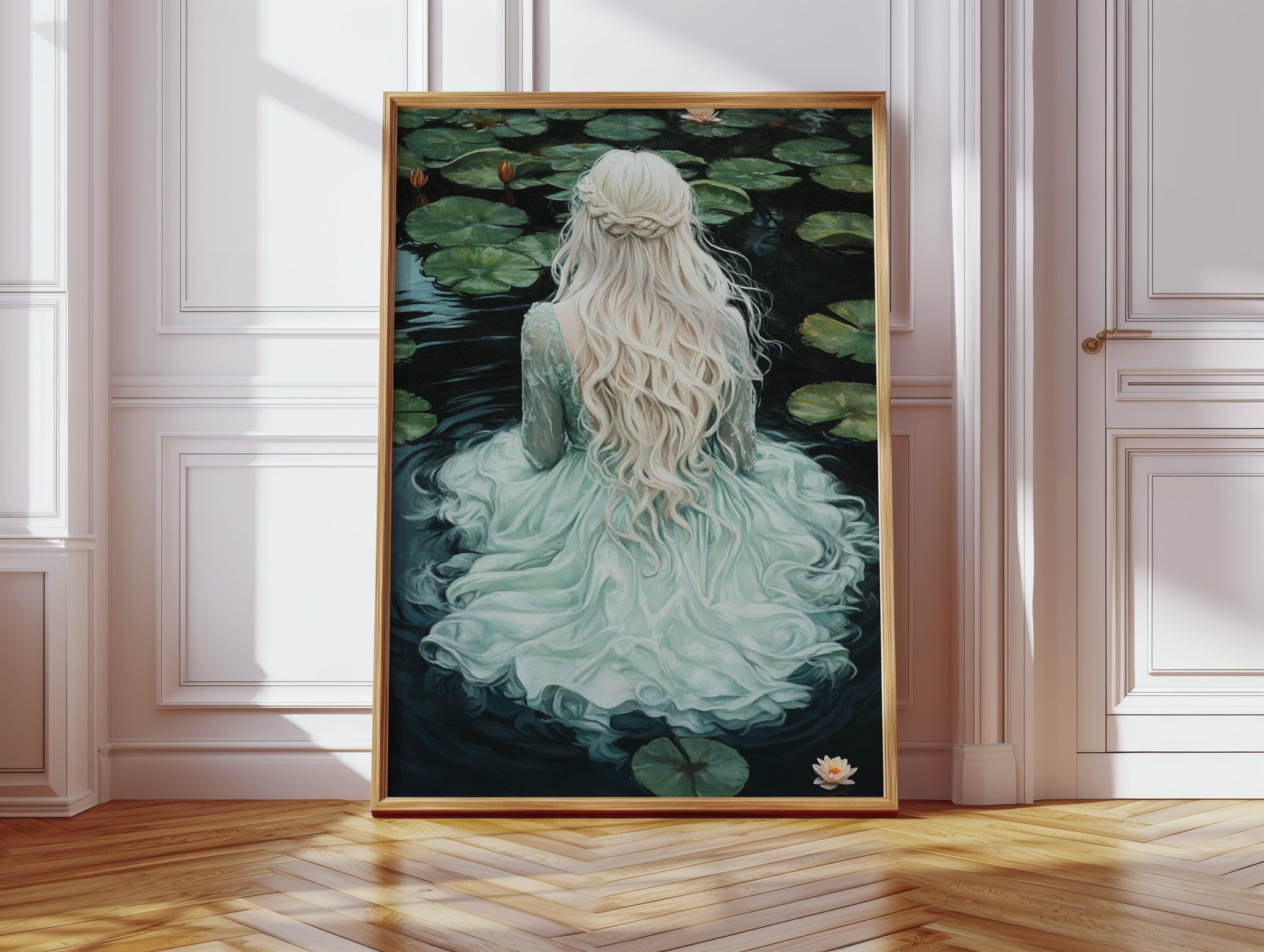 Emerald Reverie