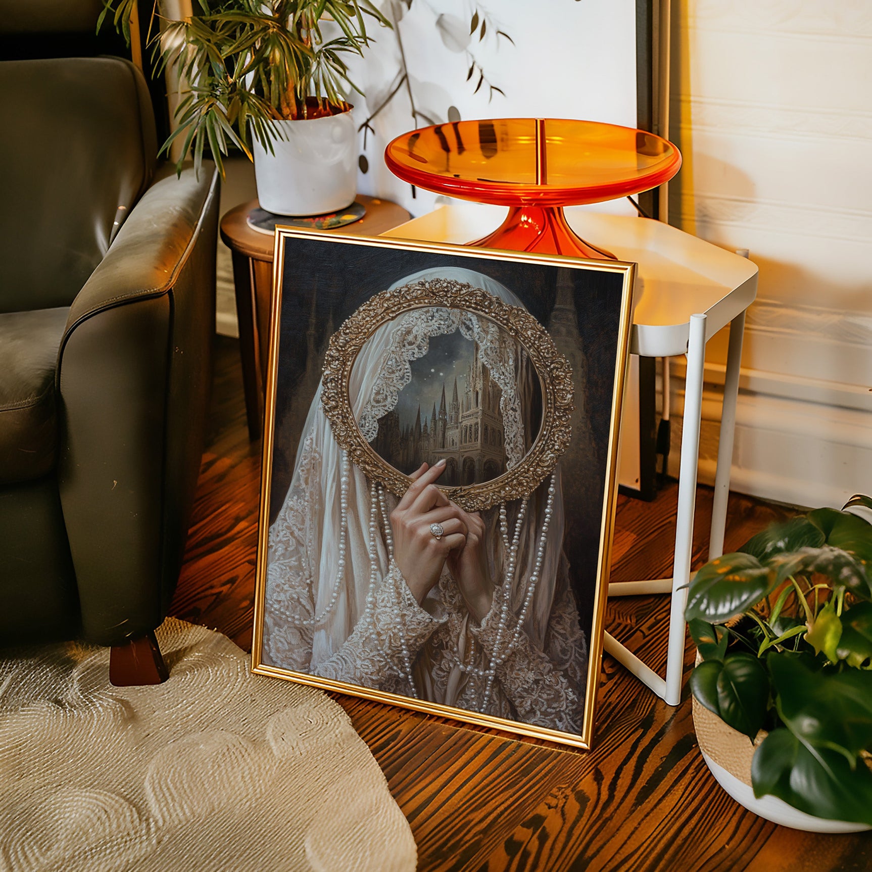 Gothic Reverie Mirror