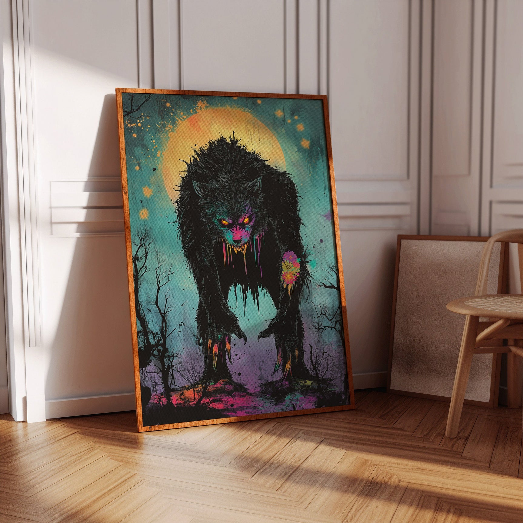 Lunar Beast Reverie