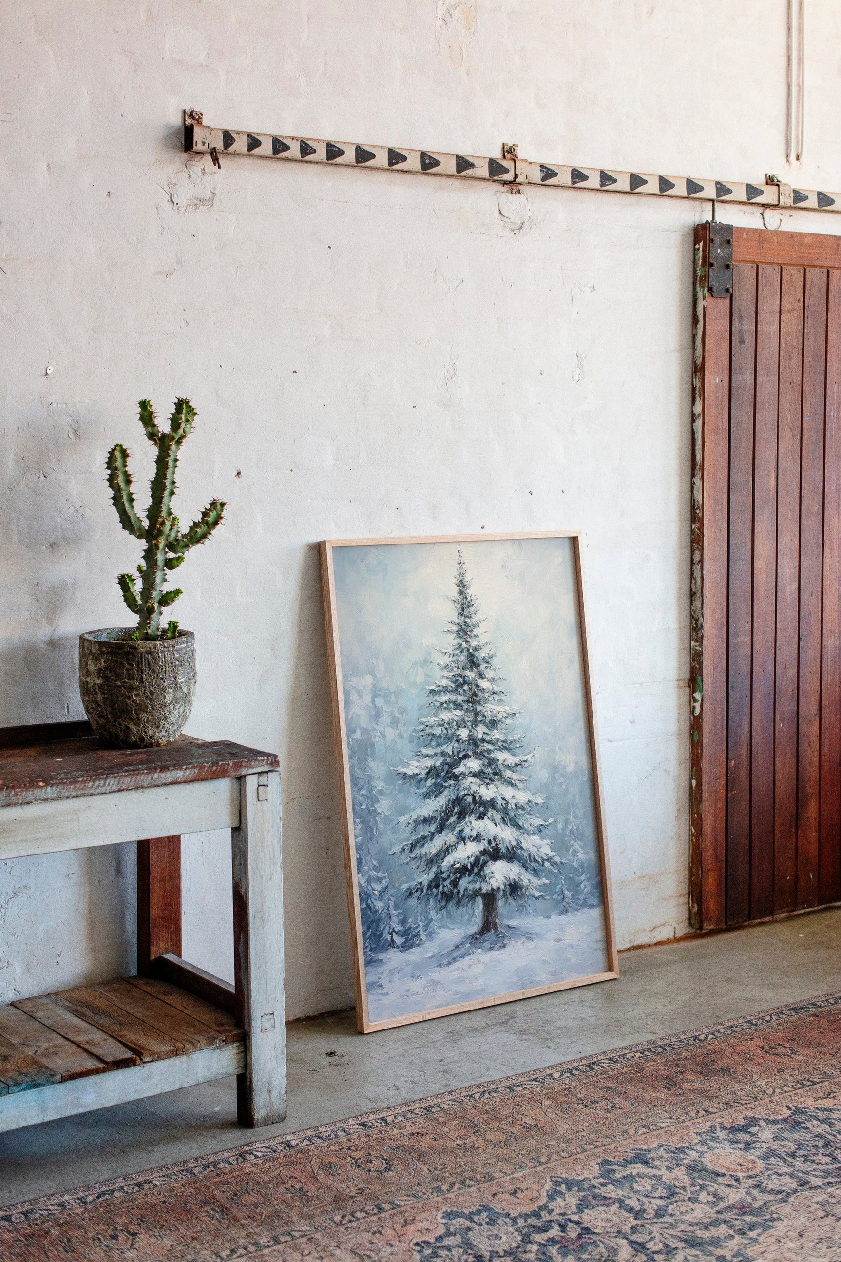 Whispers of Winter Silence