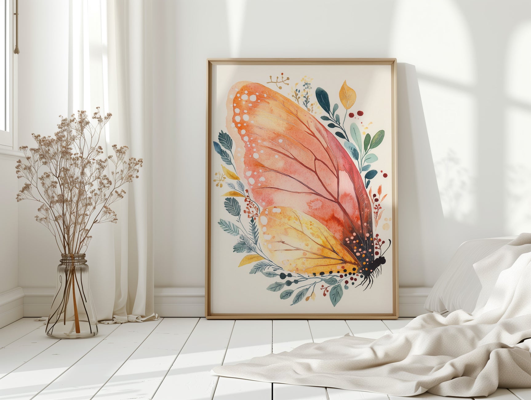 Monarch Wings