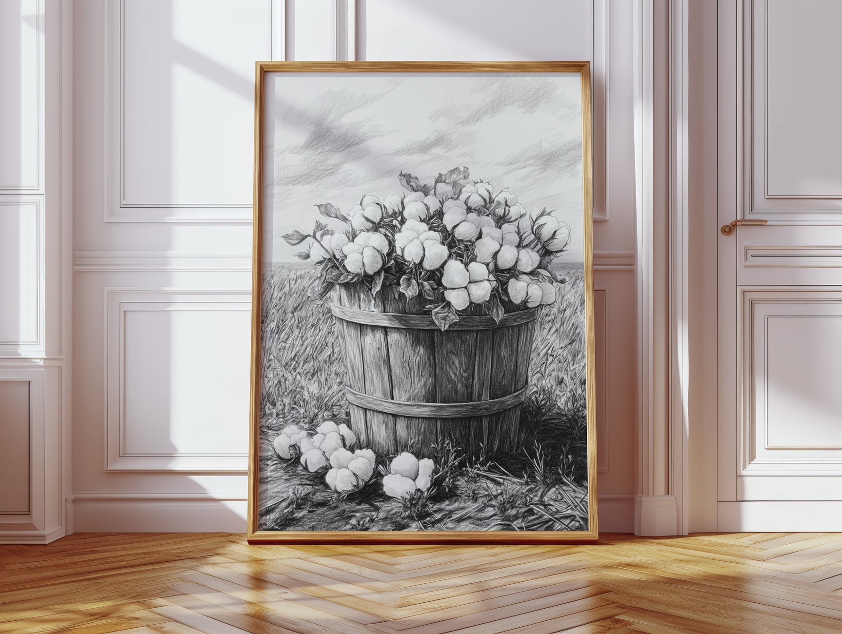 Harvest of Serenity