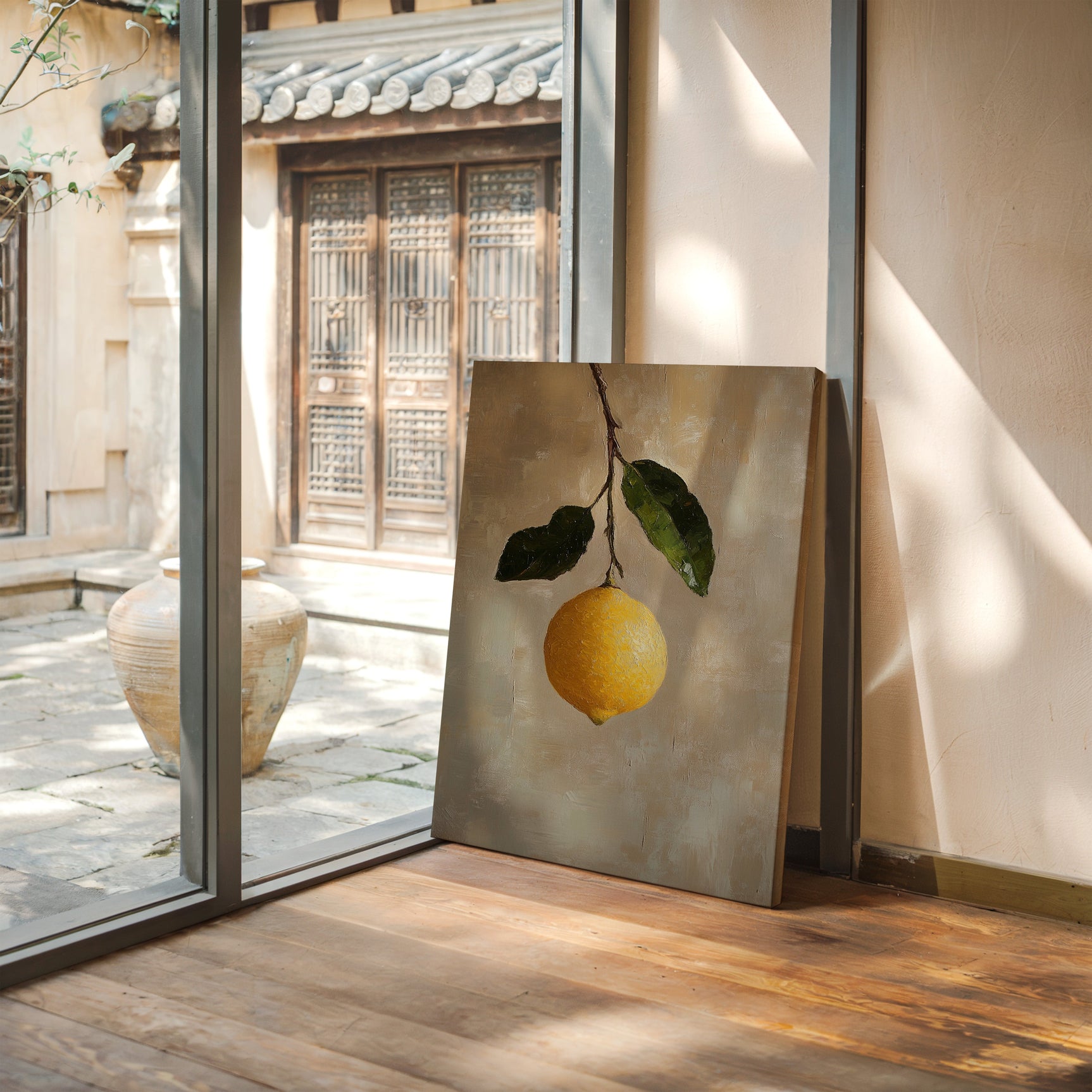 Lemon's Solitude