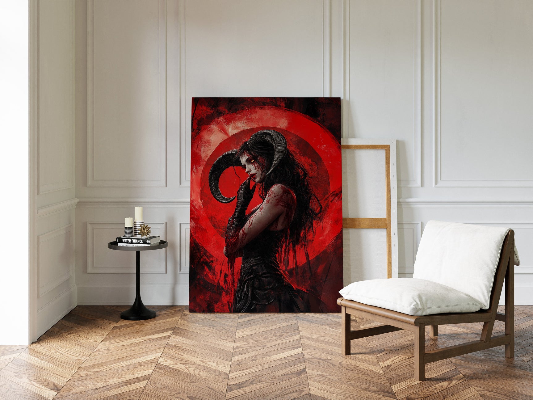 Crimson Enchantress