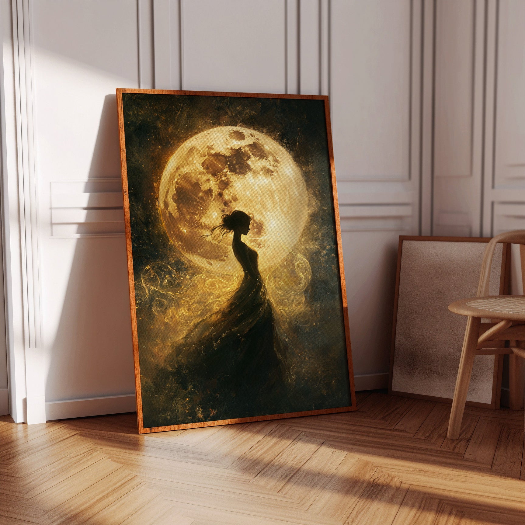 Emberlight Beneath The Celestial Sphere