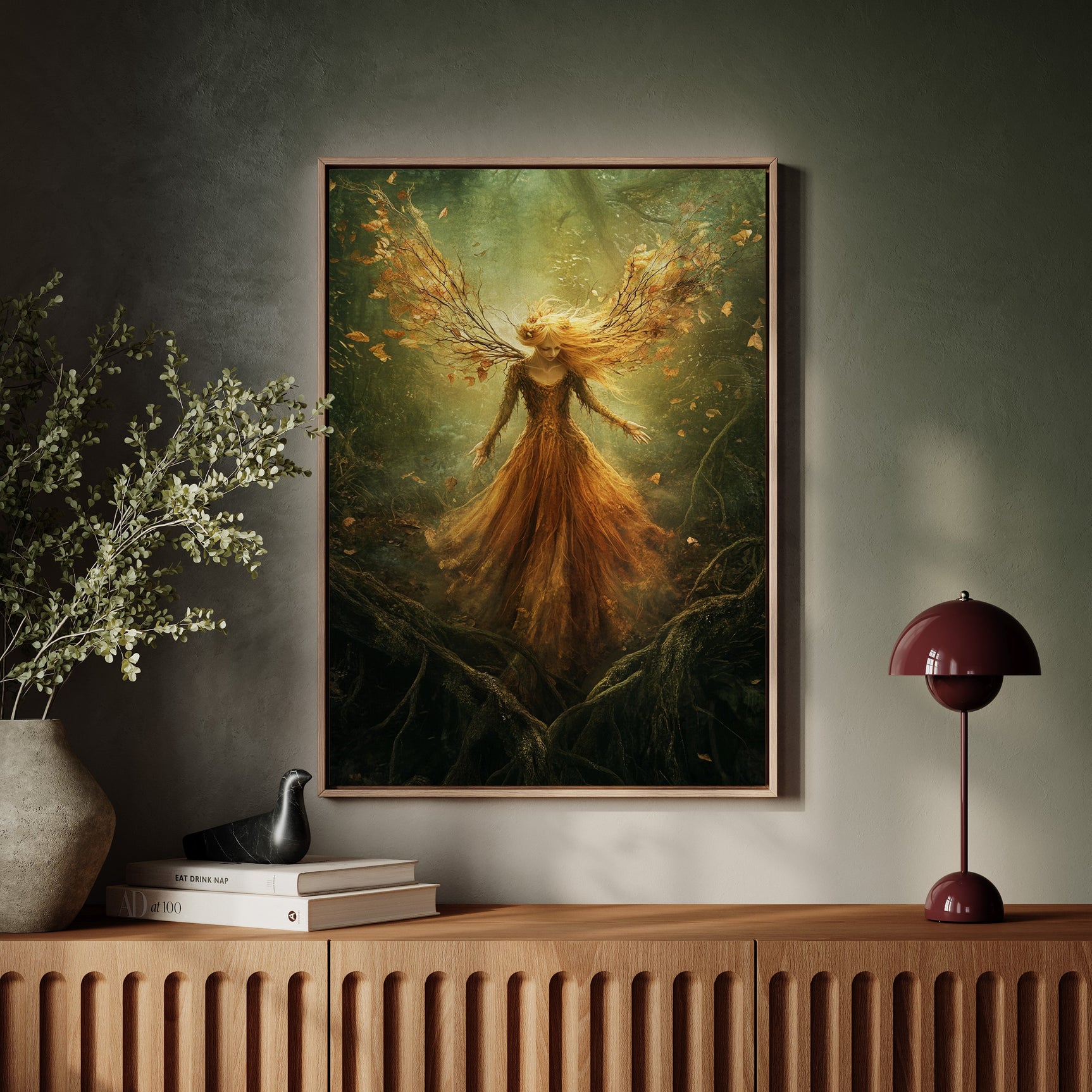 Dance of Autumn's Heart