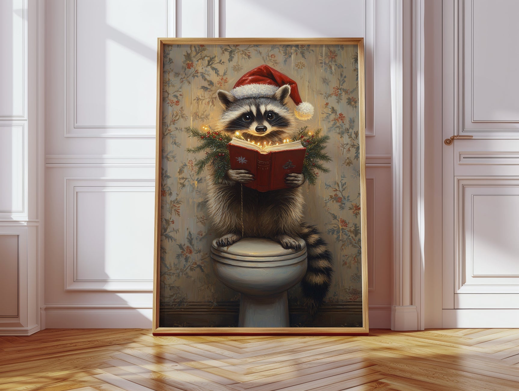 A Christmas Tale in the Quiet