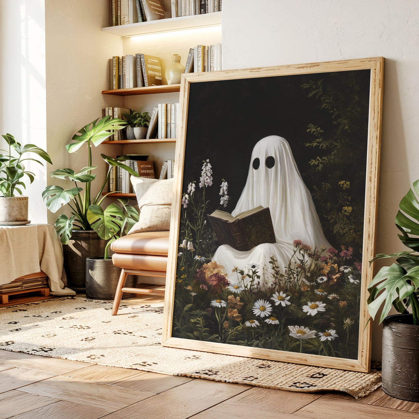 In the Garden of Forgotten Tales