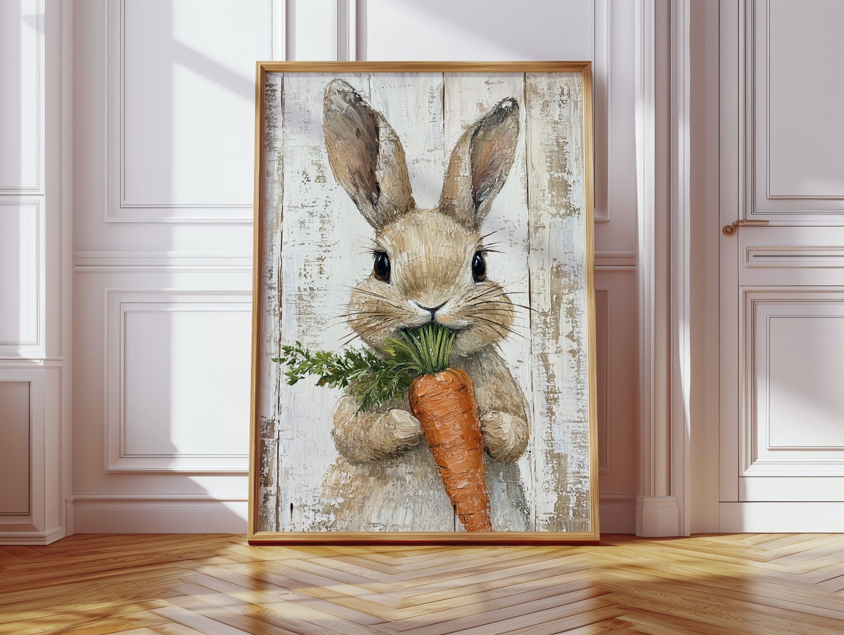 Carrot Dreams